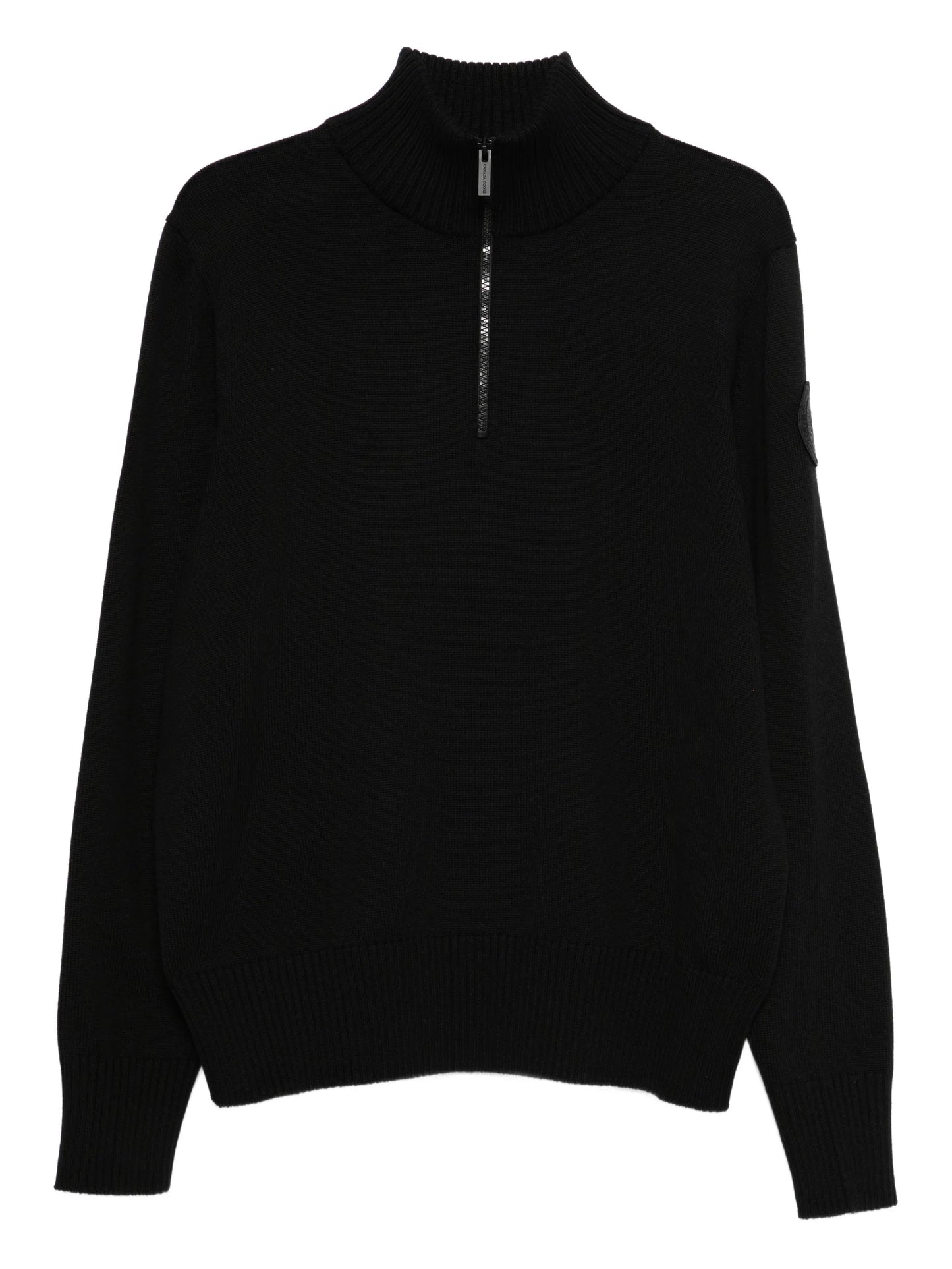Rosseau half-zip sweater
