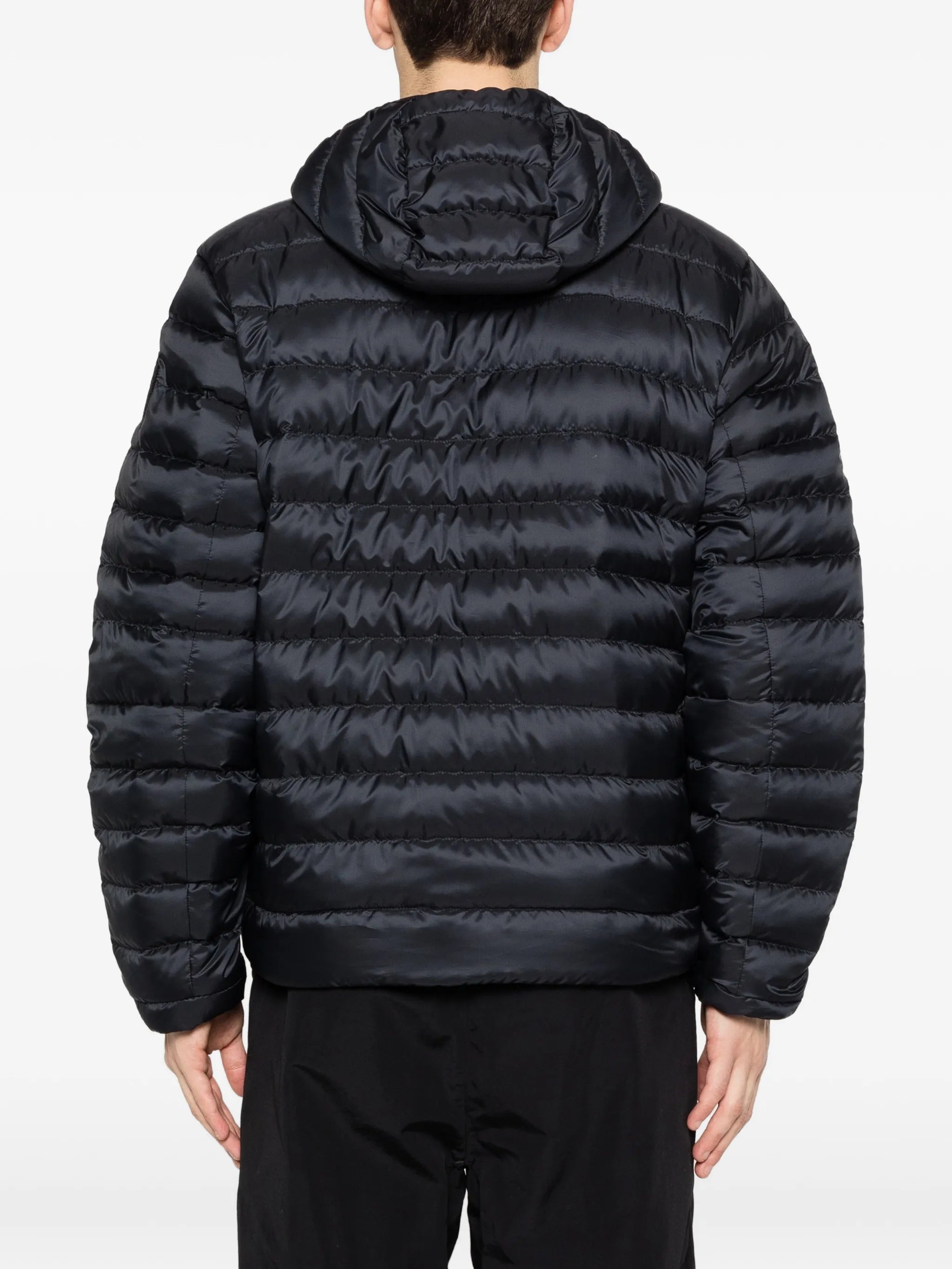 Stratus hooded zip jacket