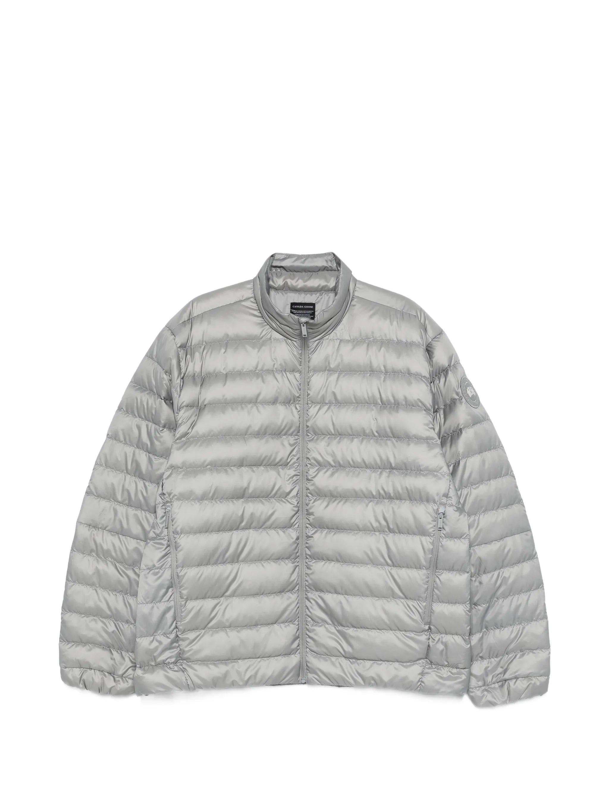 Stratus quilted jacket