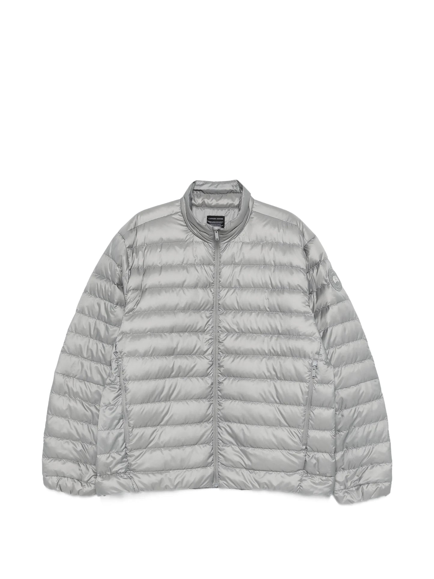 Stratus quilted jacket