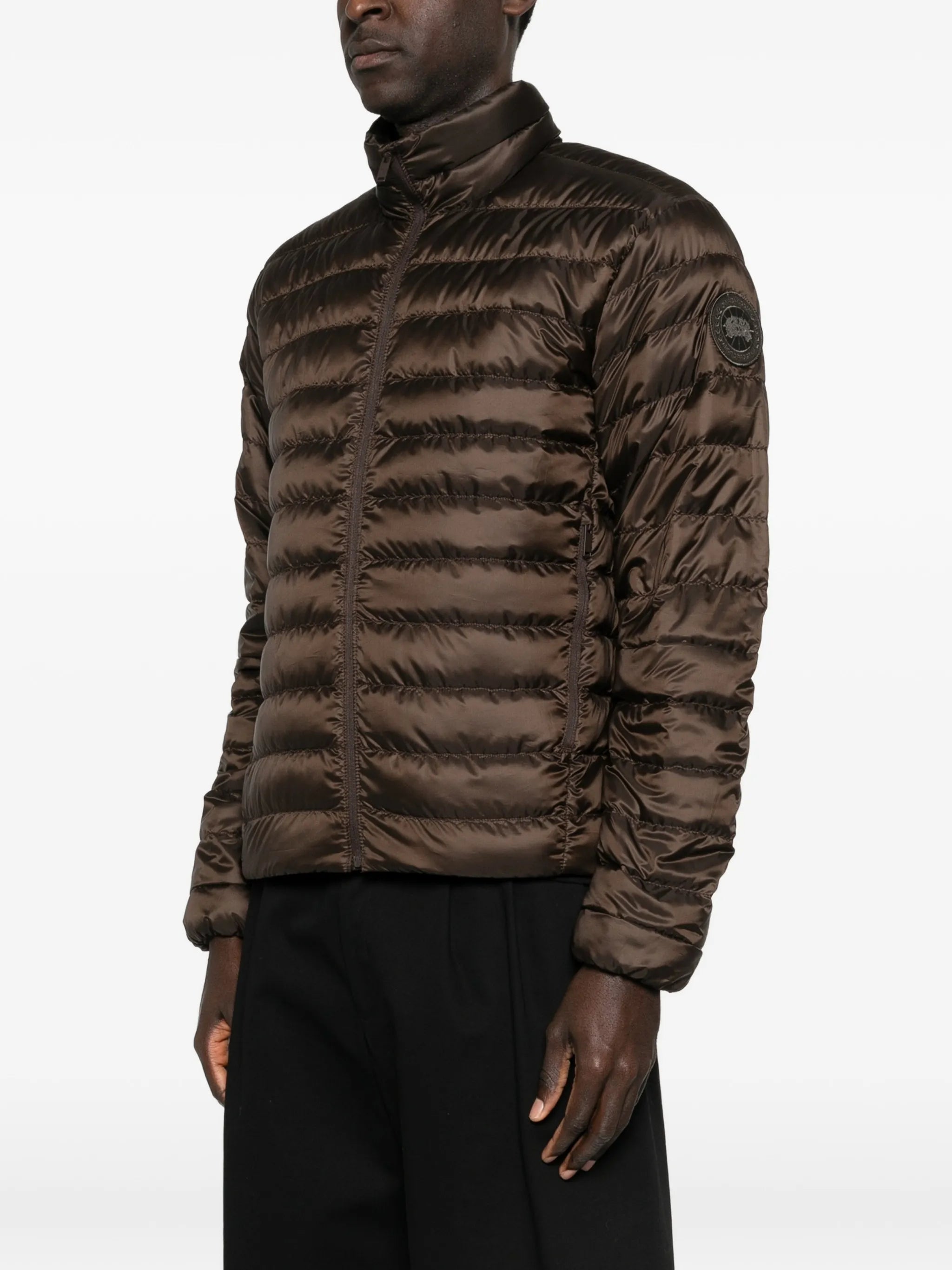 Stratus quilted stratus jacket
