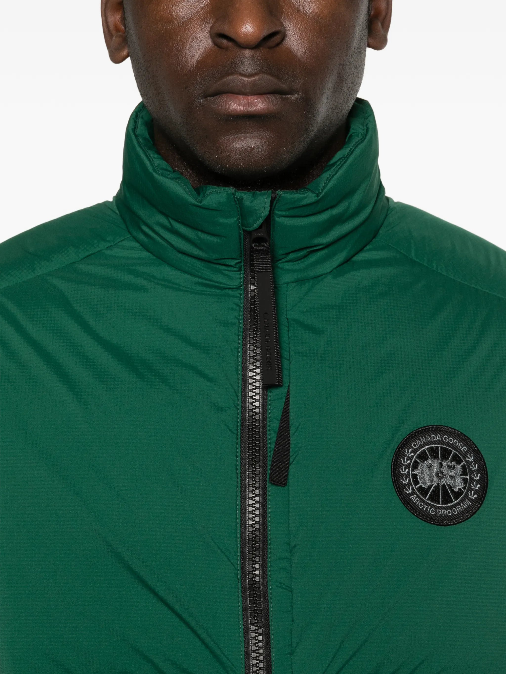 Lodge gilet