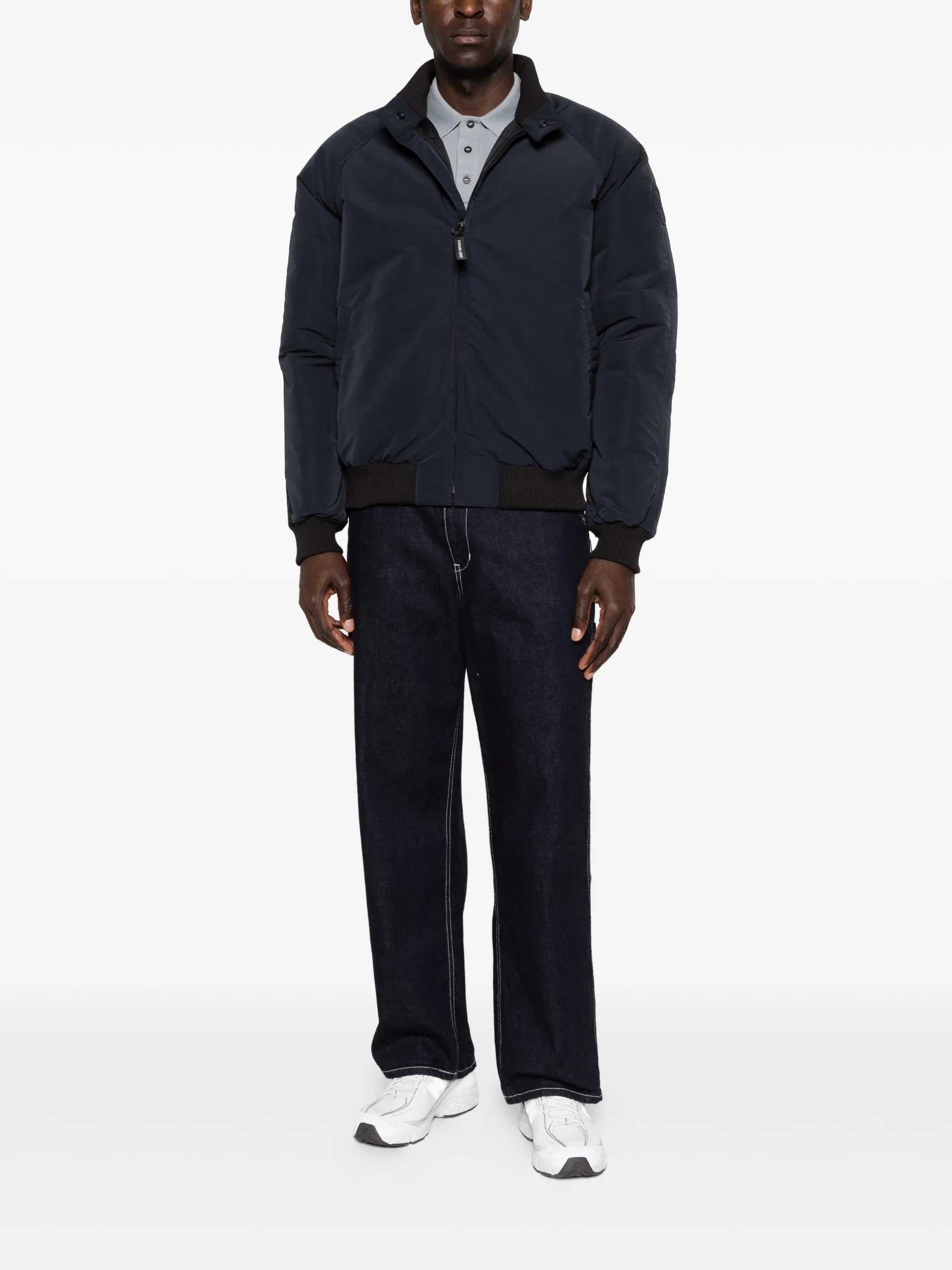 Legacy bomber jacket