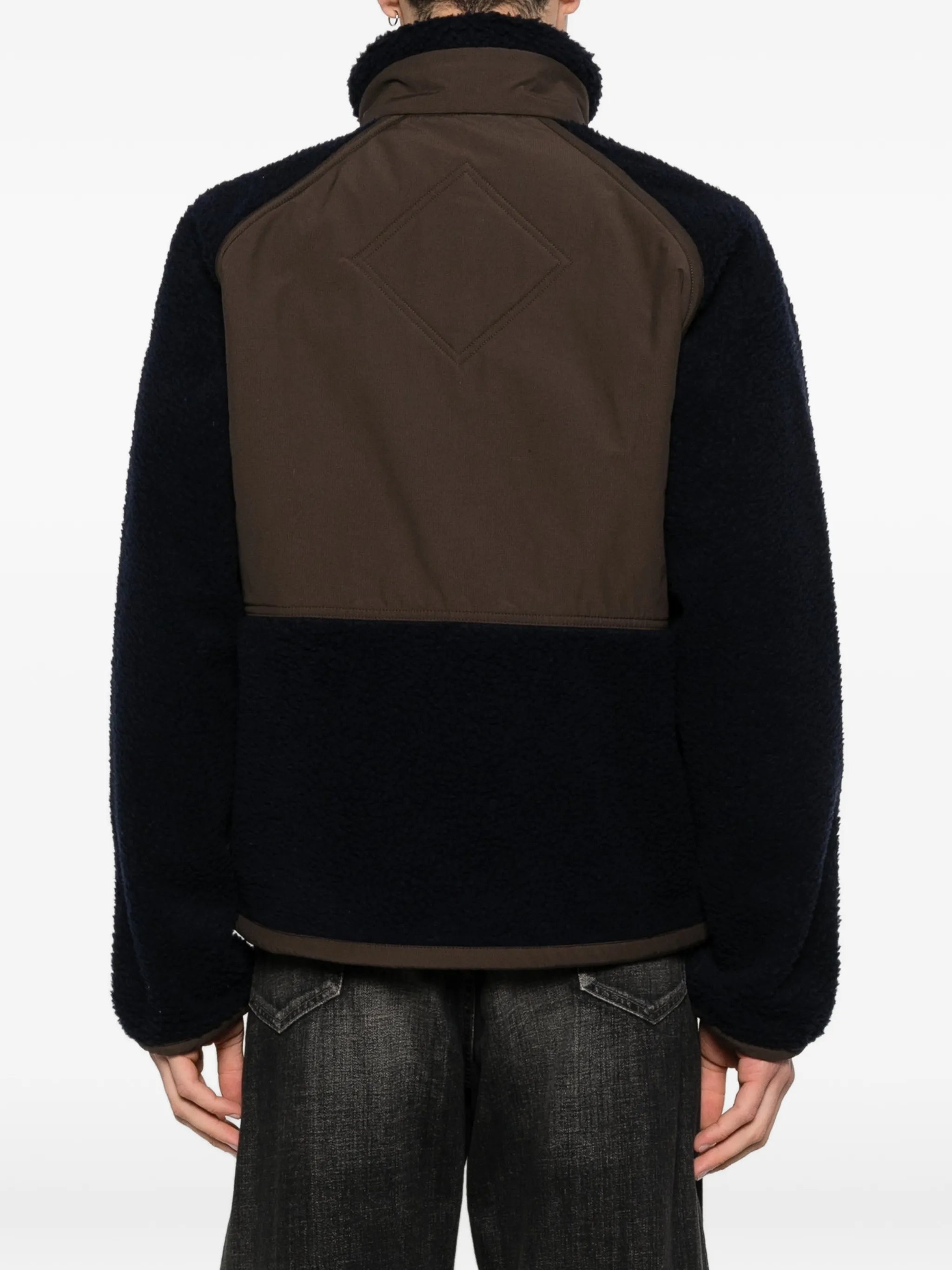 Westport zip-fastening sweatshirt