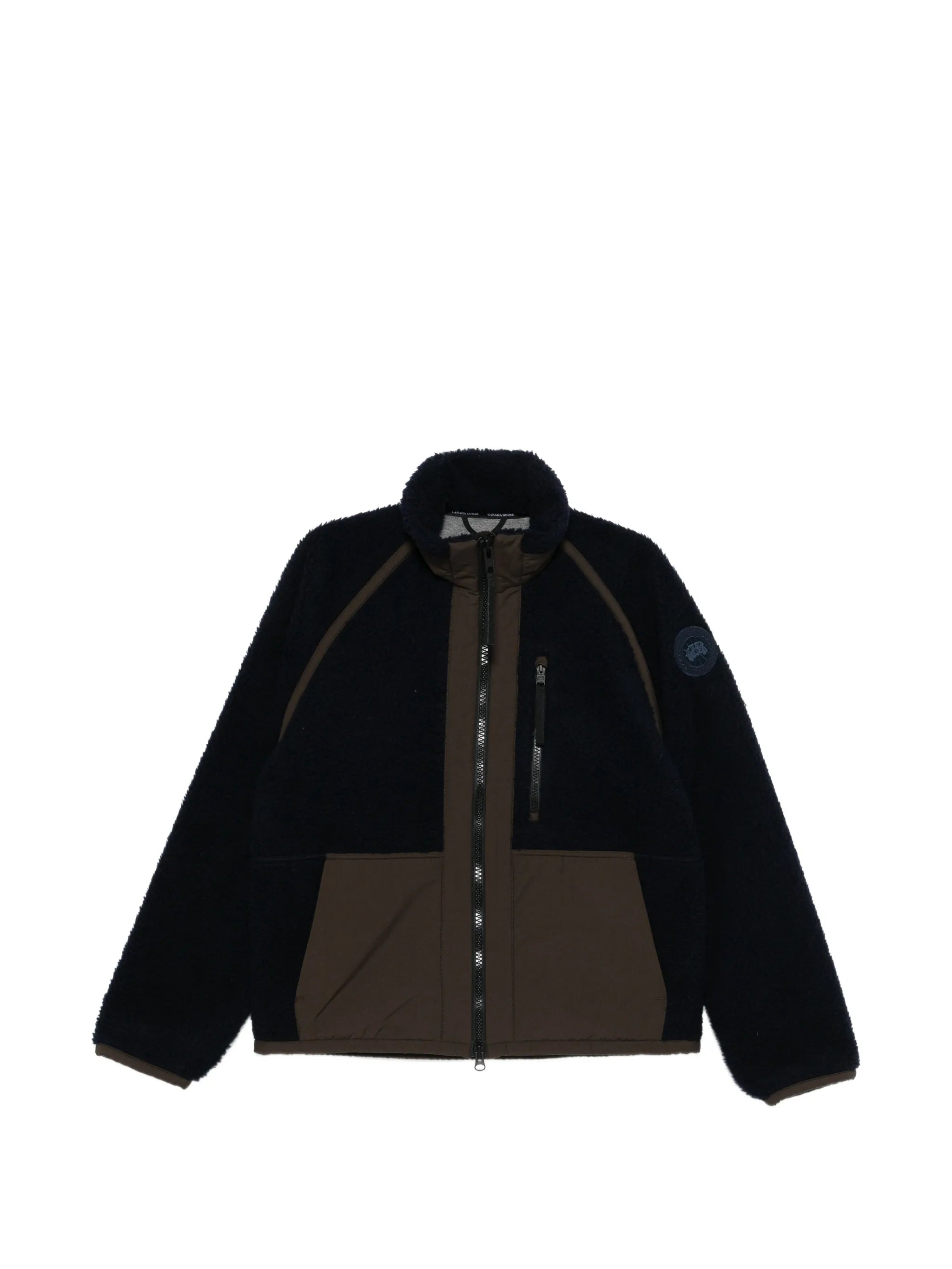 Westport zip-fastening sweatshirt