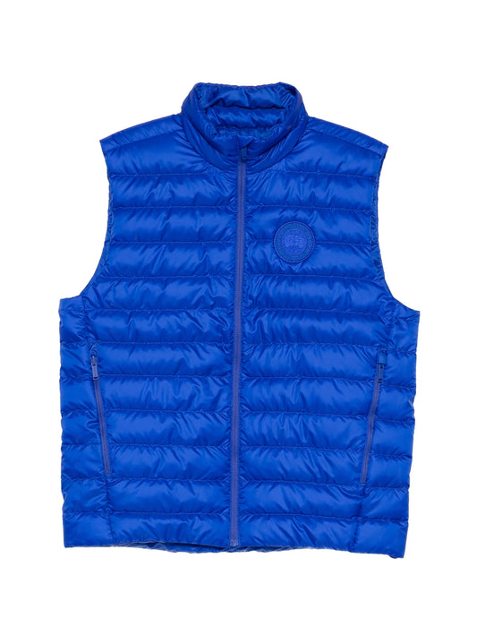 quilted zip stratus gilets