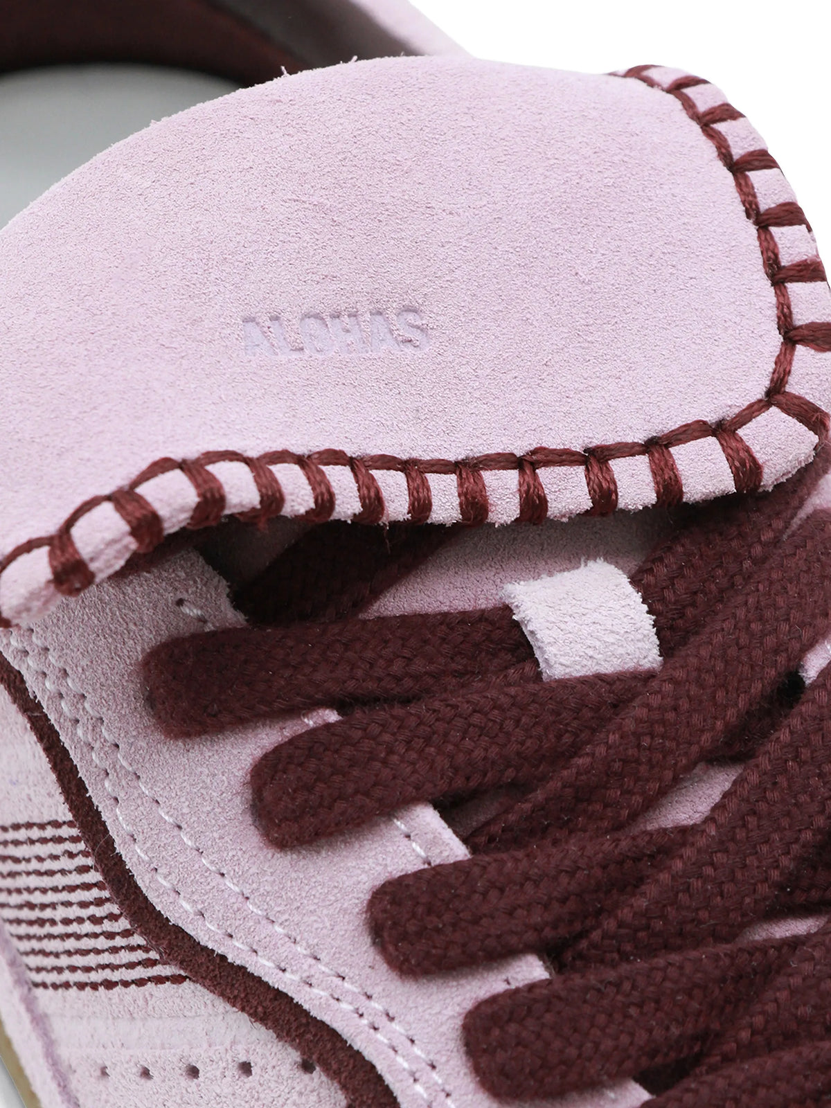 Tb.490 club suede leather sneakers