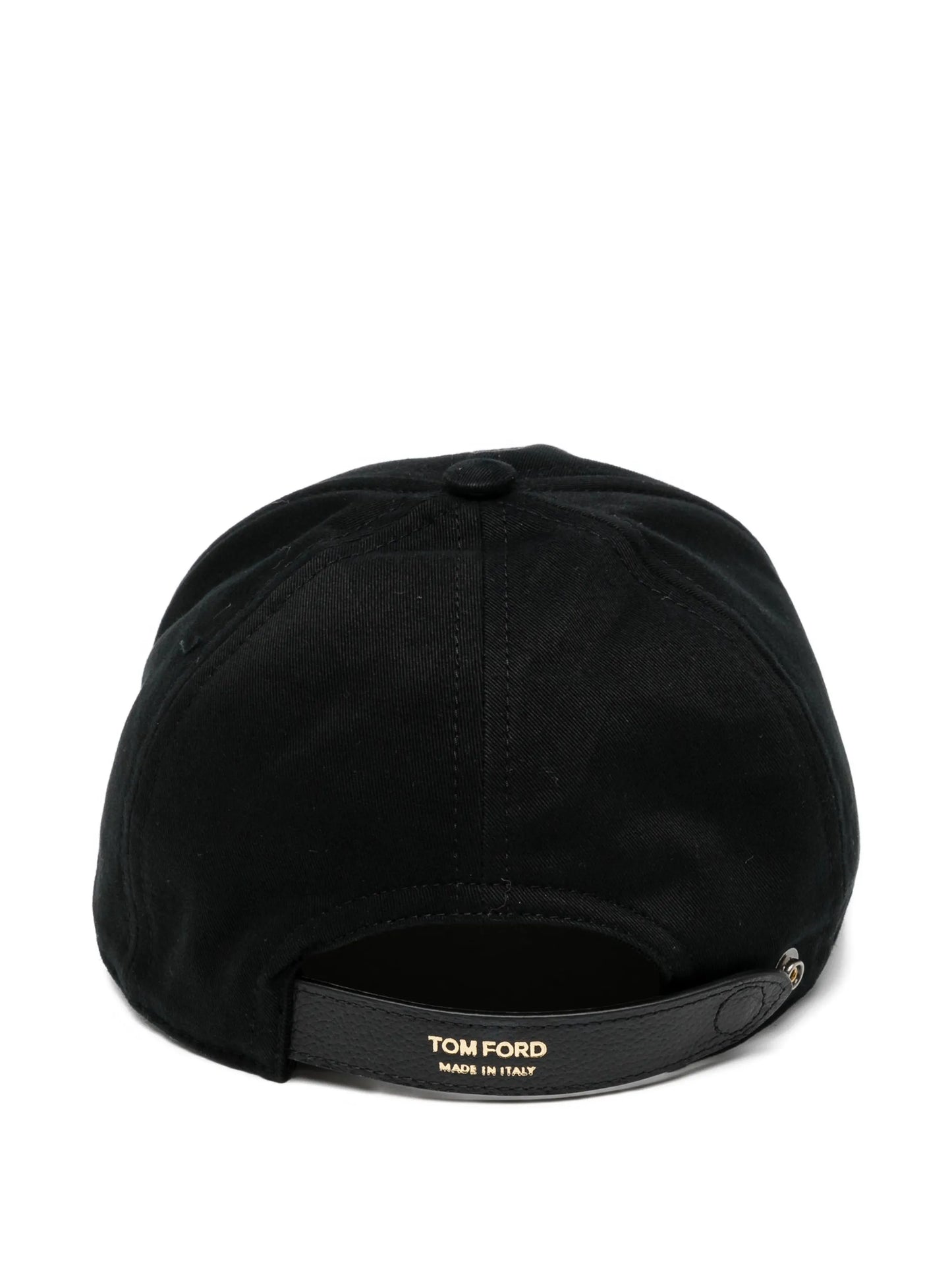 TF logo-embroidered baseball cap