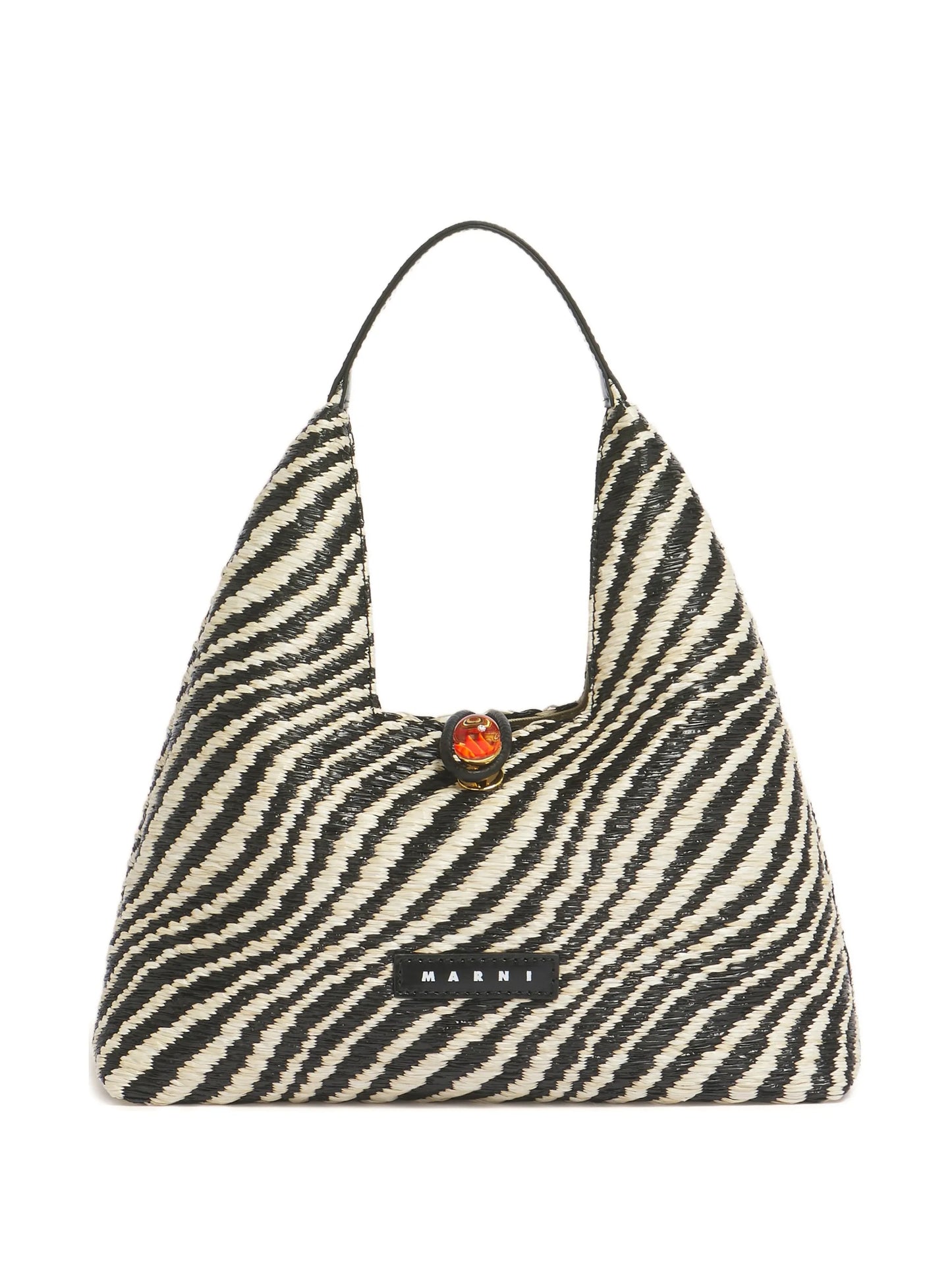 animal-pattern bag