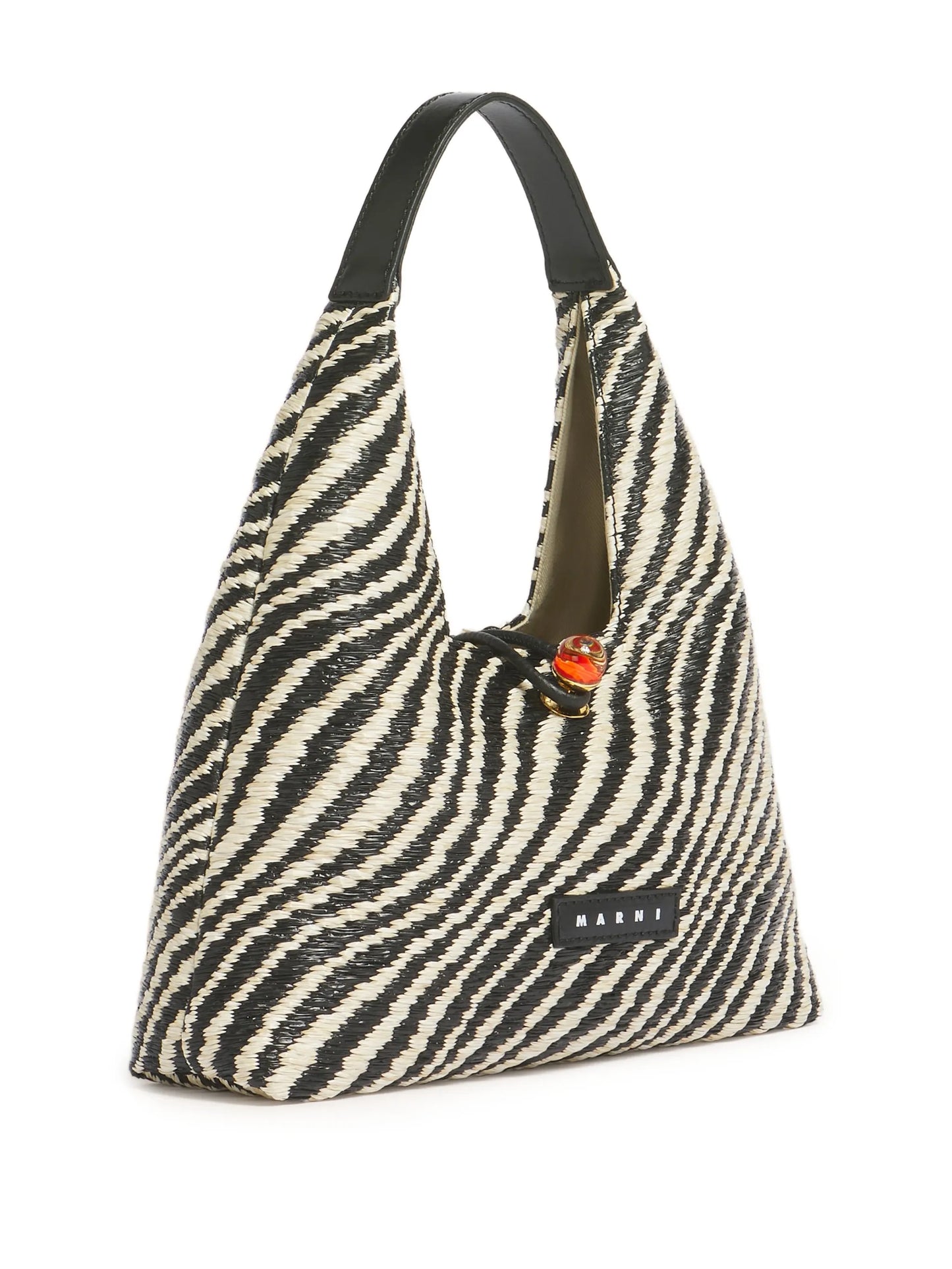 animal-pattern bag
