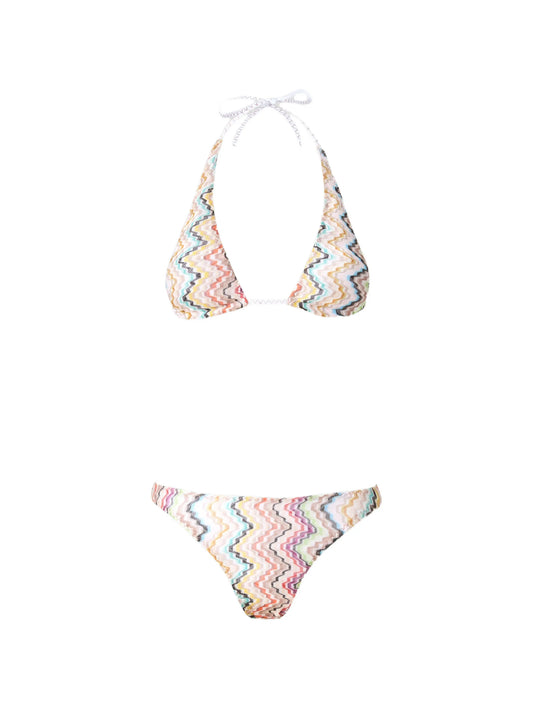 printed bikinis