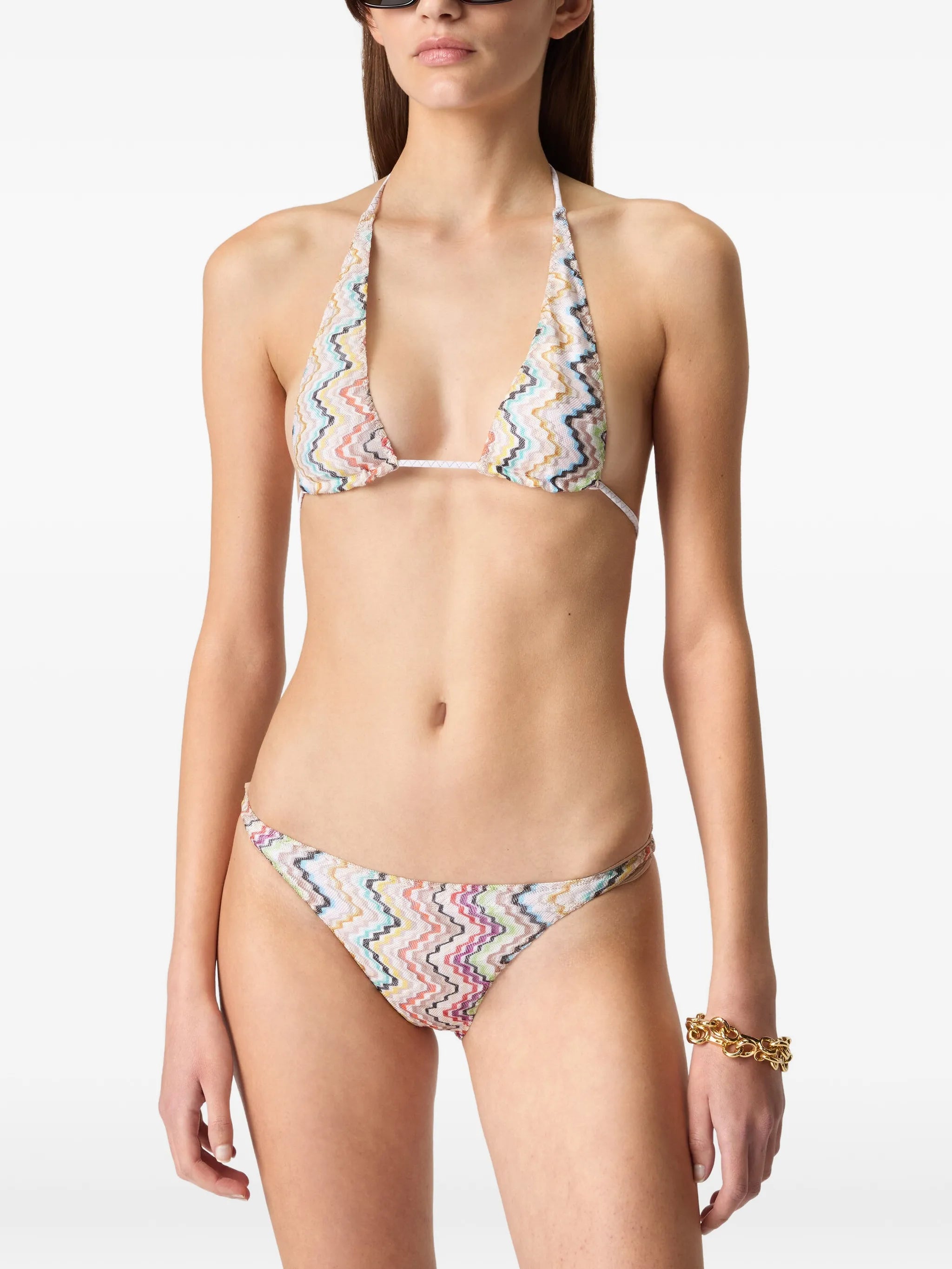 printed bikinis