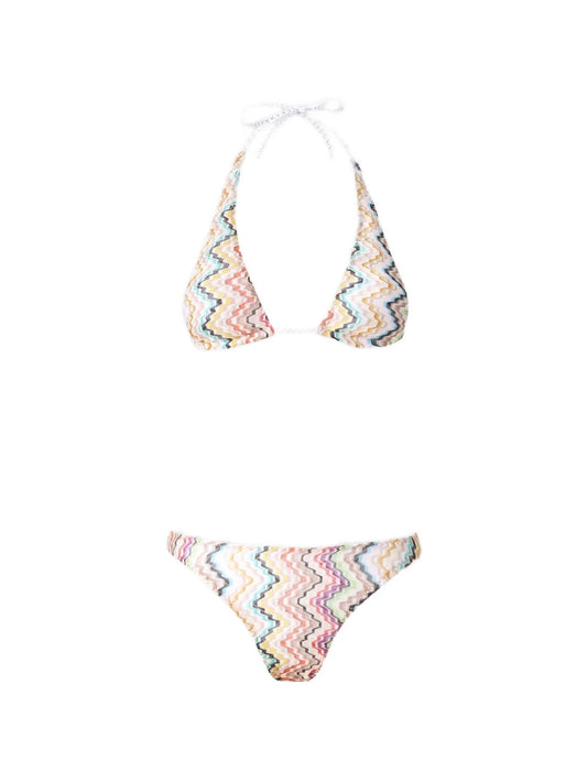 printed bikinis