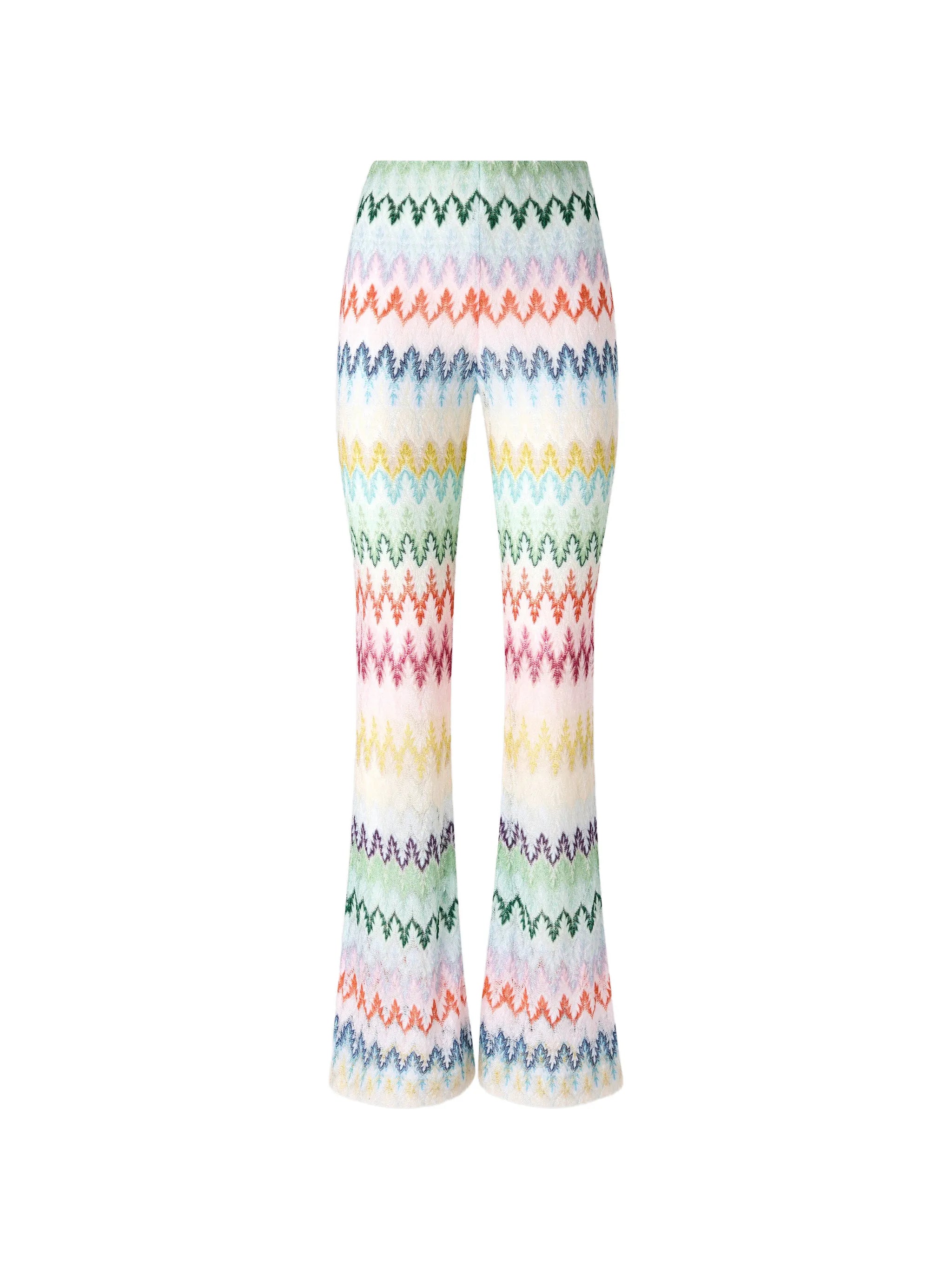 zig-zag trousers