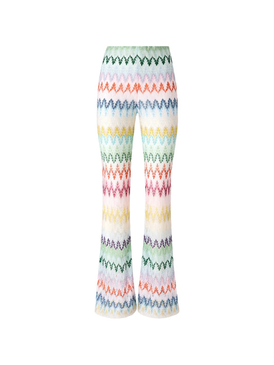 zig-zag trousers