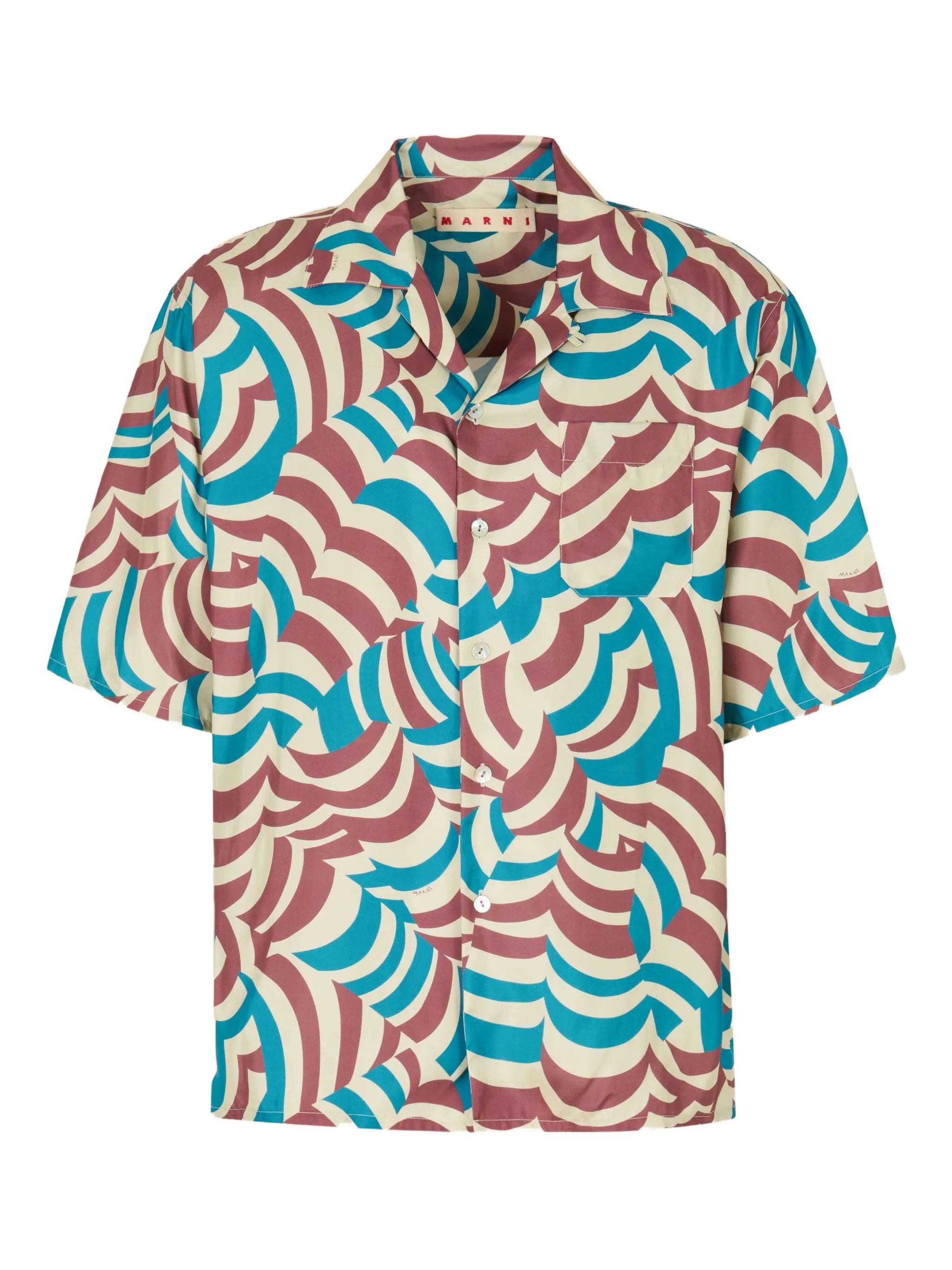 short-sleeves shirt