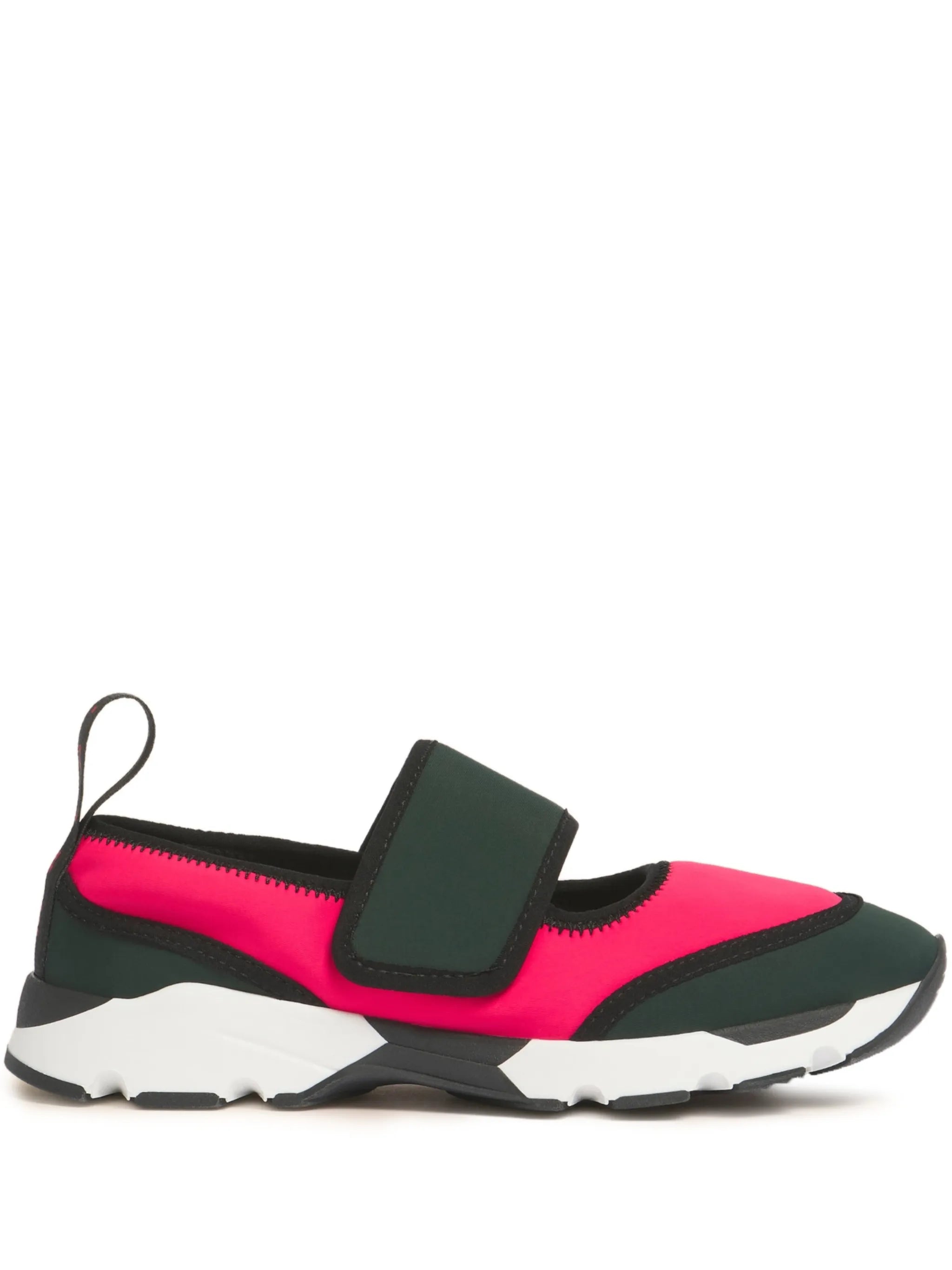 Mary Jane running sneakers