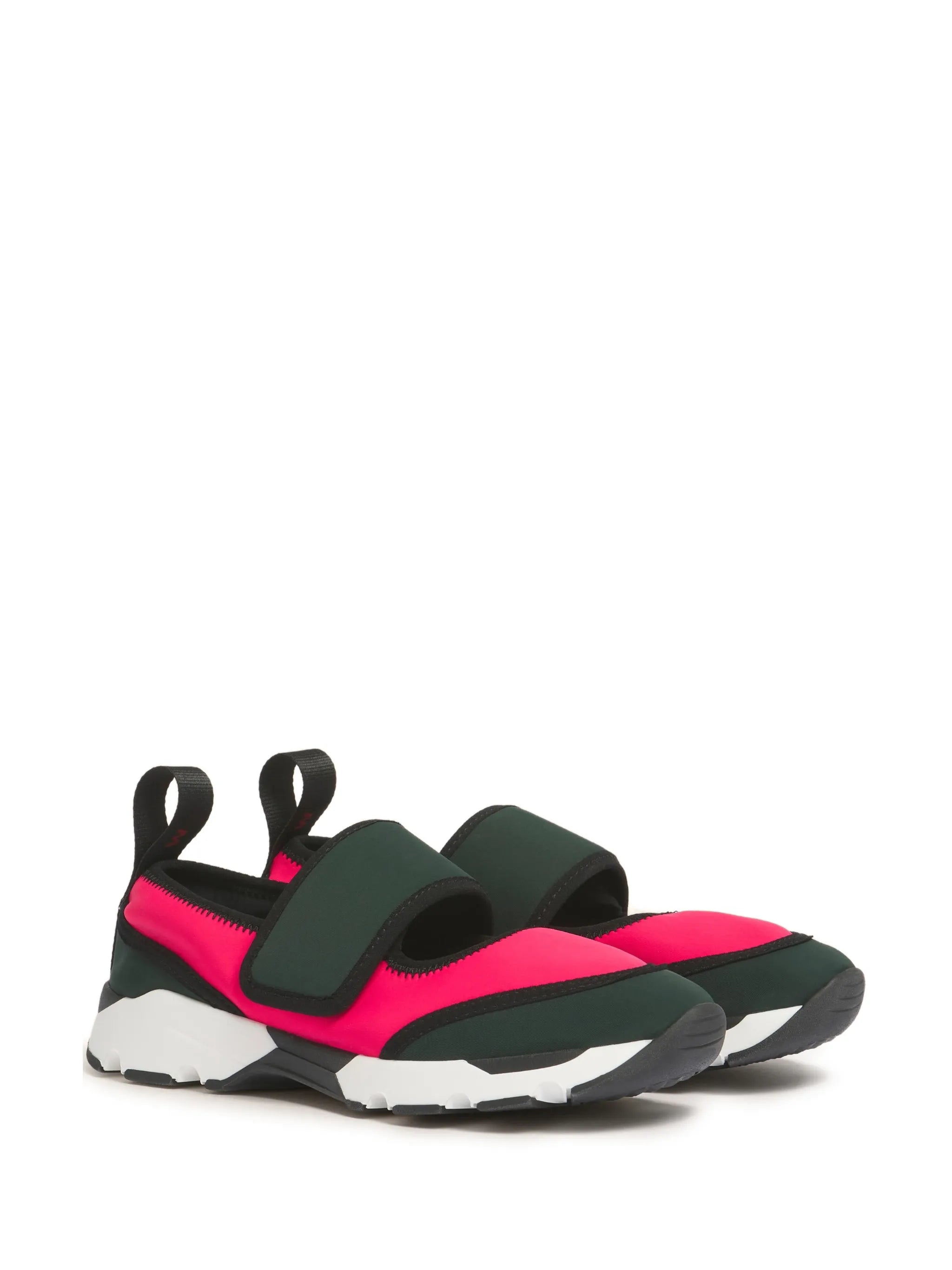 Mary Jane running sneakers