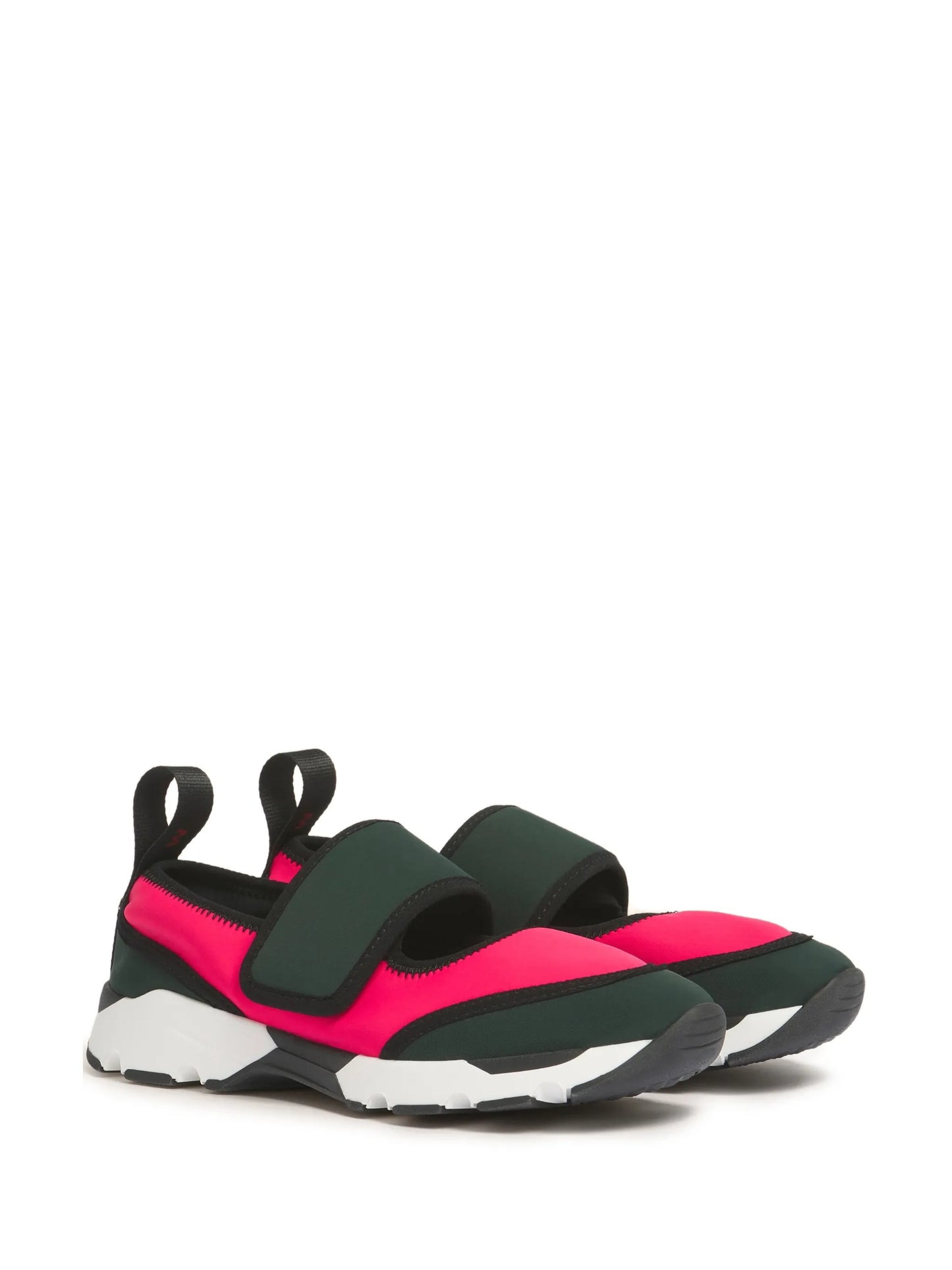 Mary Jane running sneakers