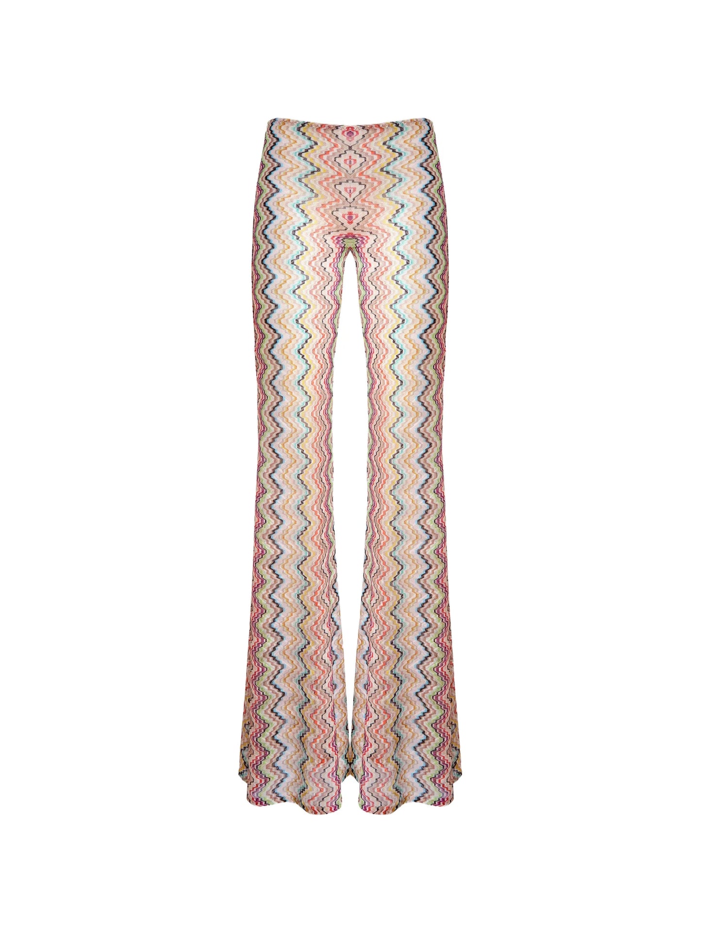zig-zag trousers