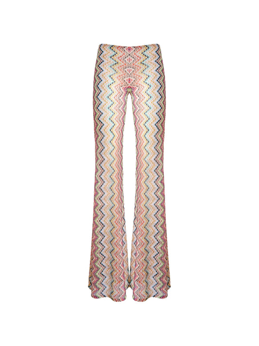 zig-zag trousers