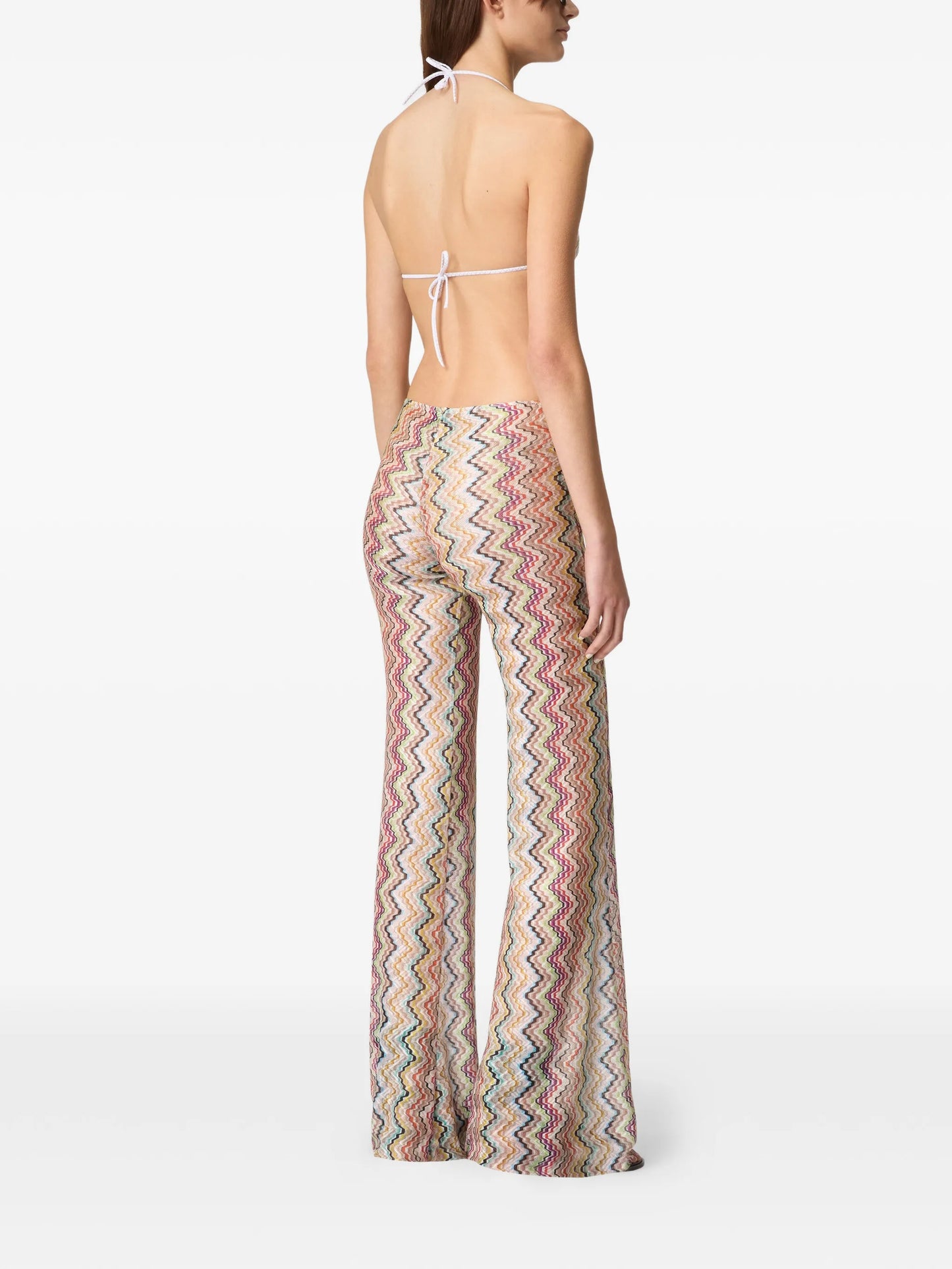 zig-zag trousers