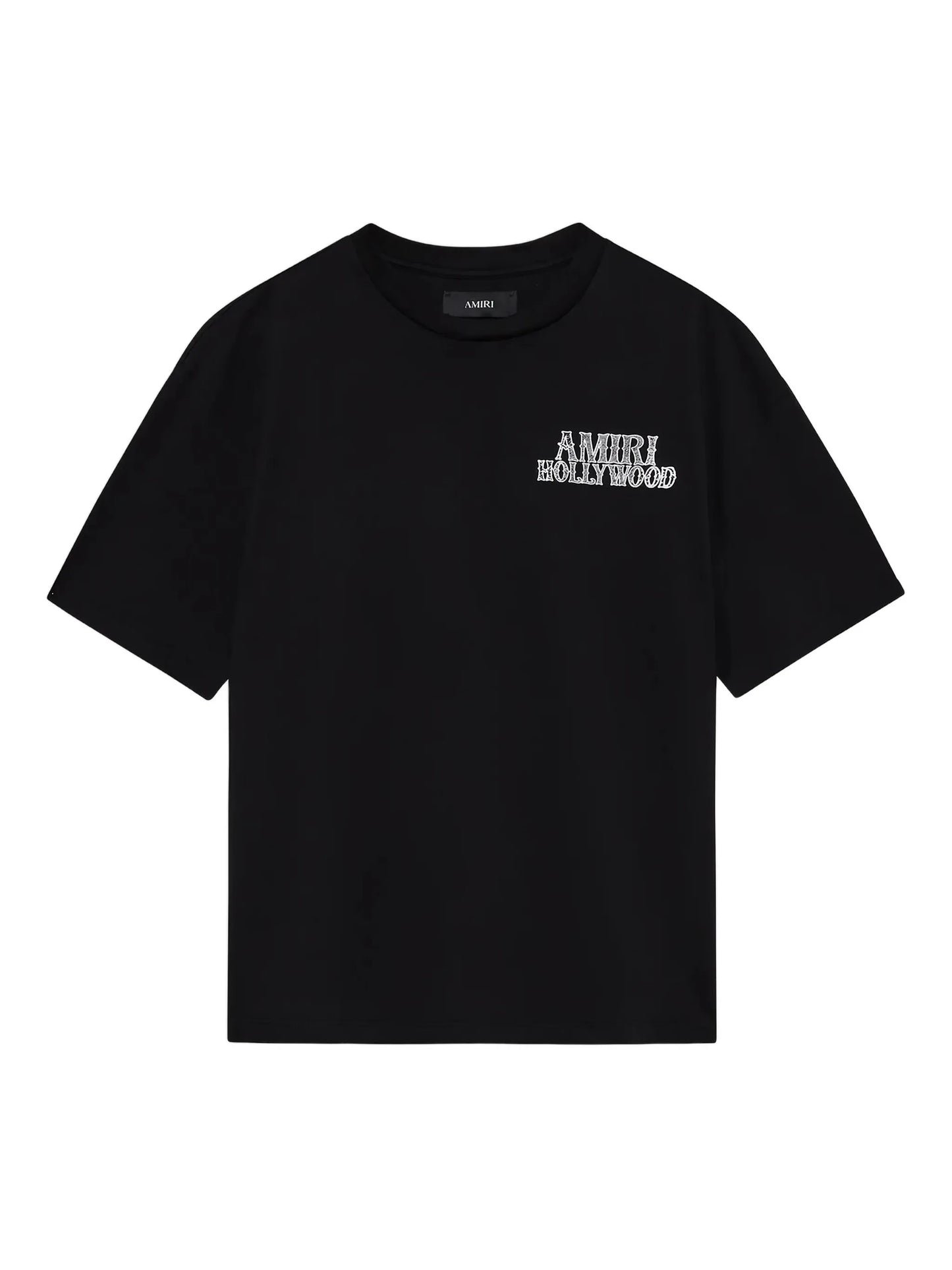 Hollywood graphic-print T-shirt