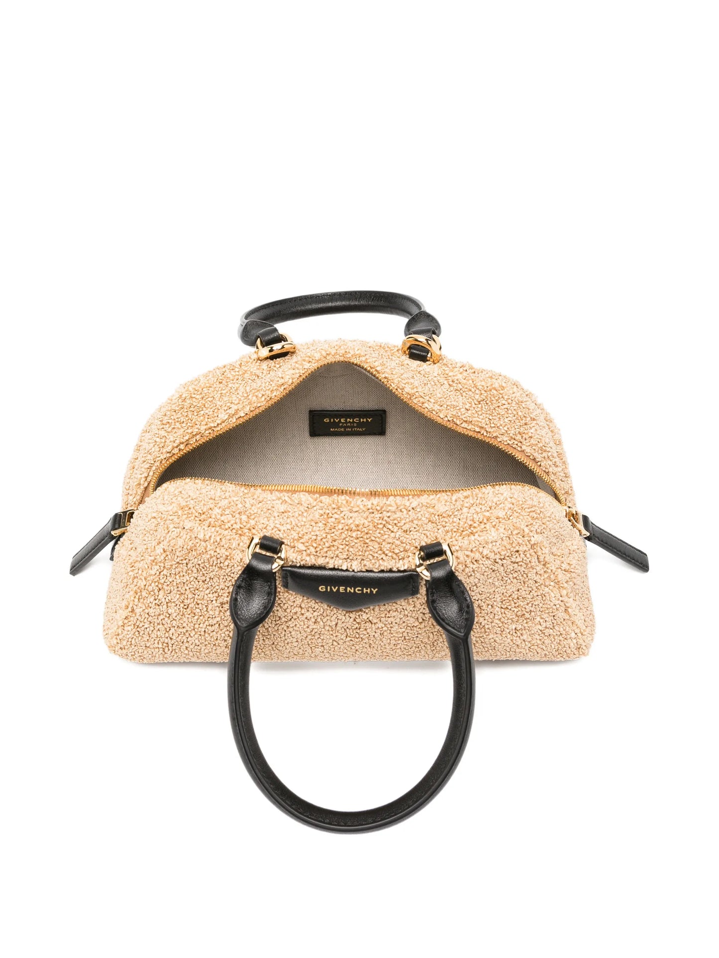 mini Antigona zip-up shoulder bag