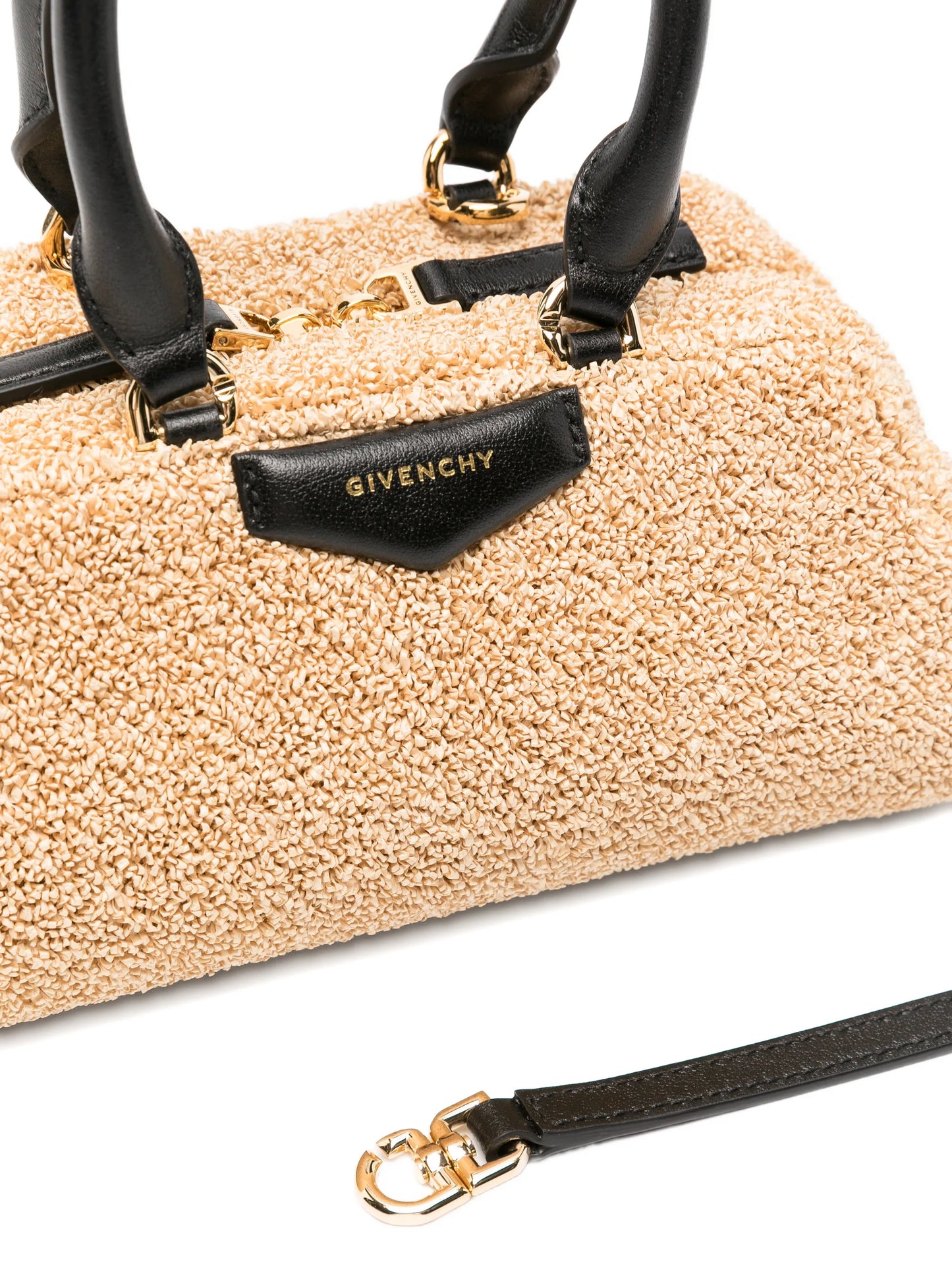 mini Antigona zip-up shoulder bag