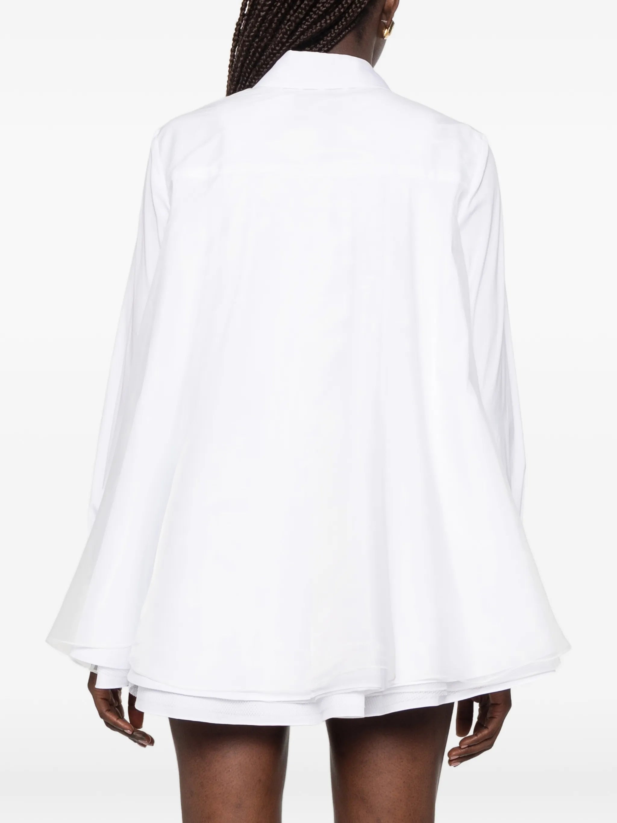 layered shirt