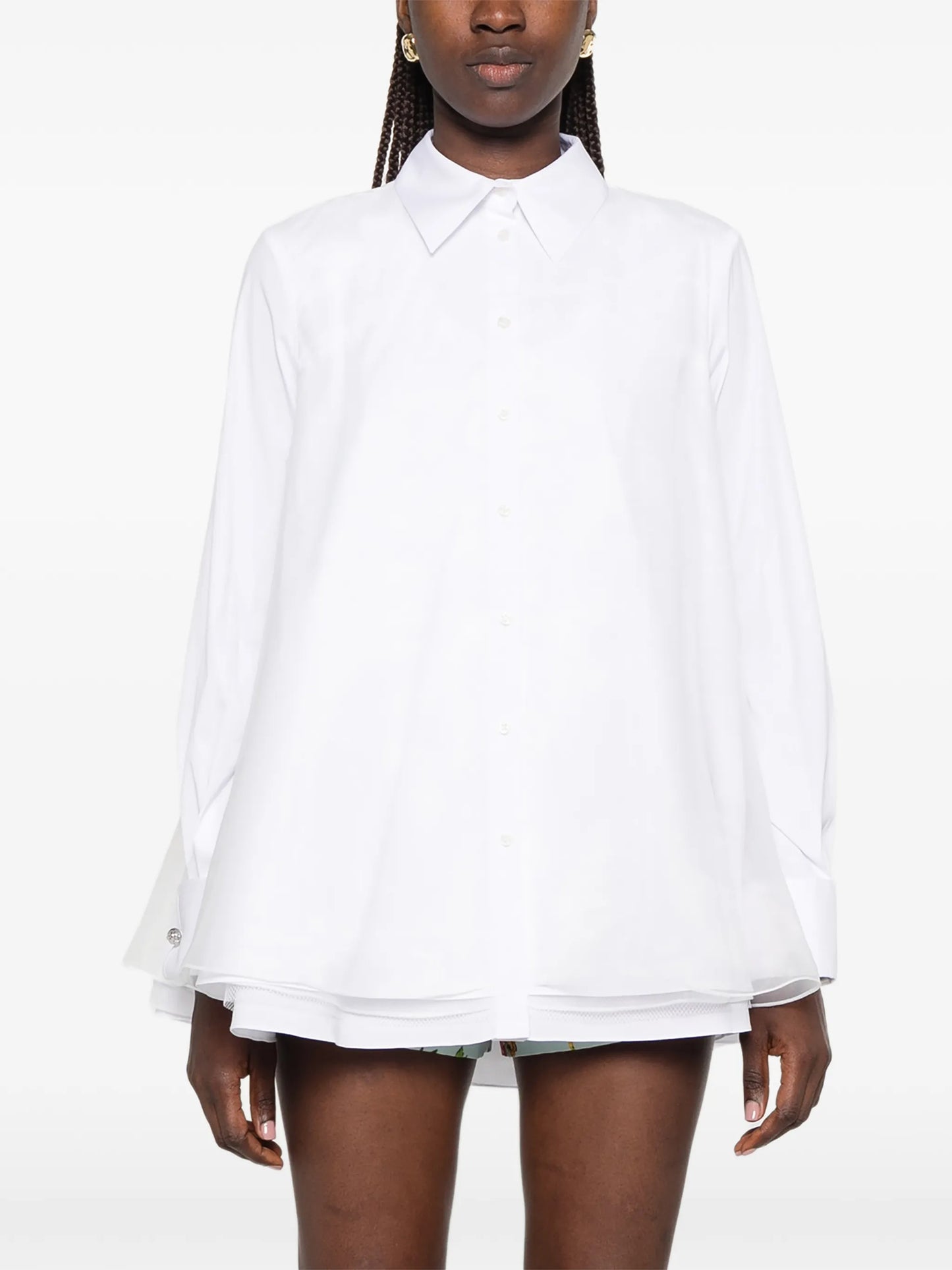 layered shirt
