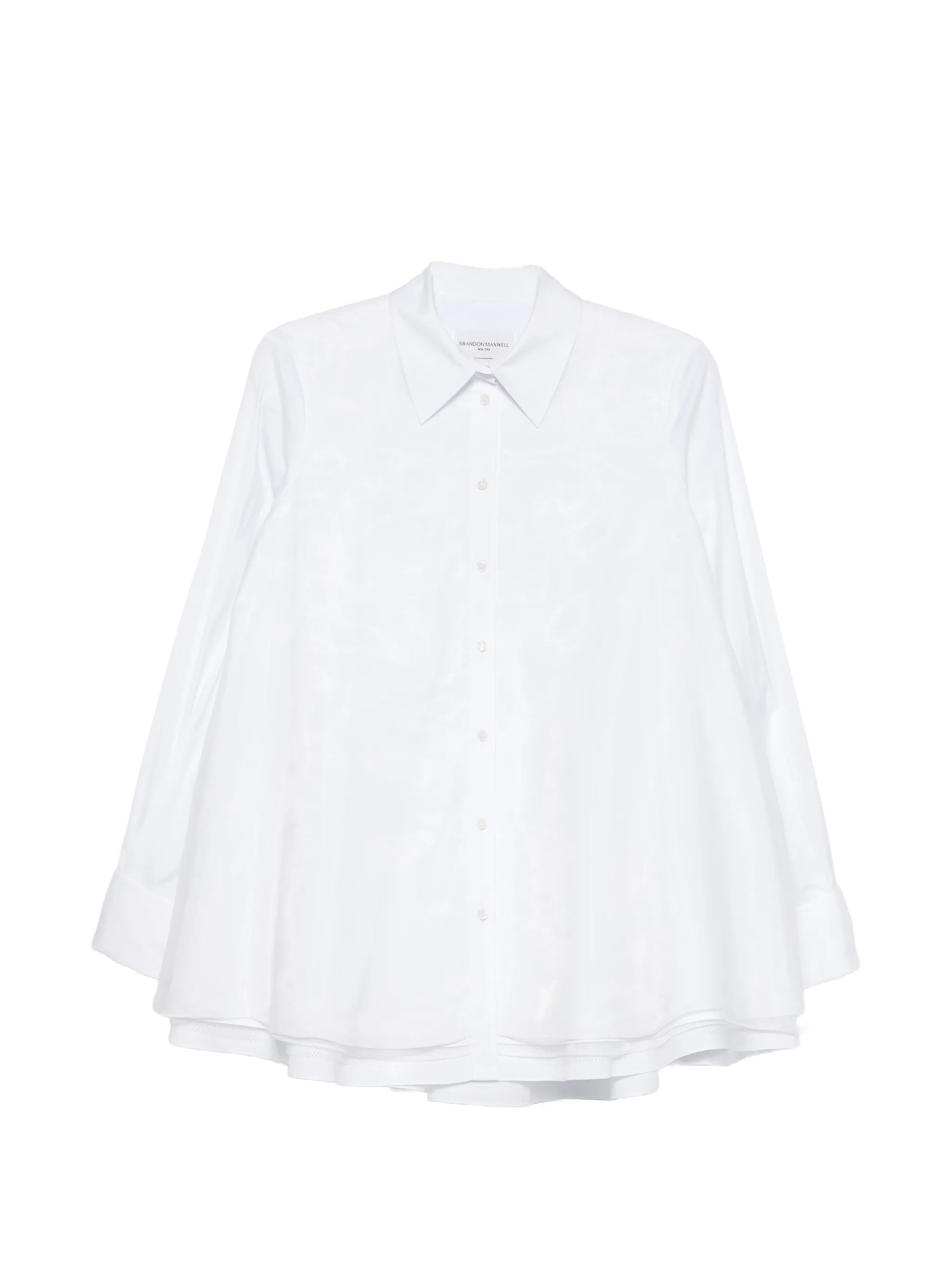 layered shirt