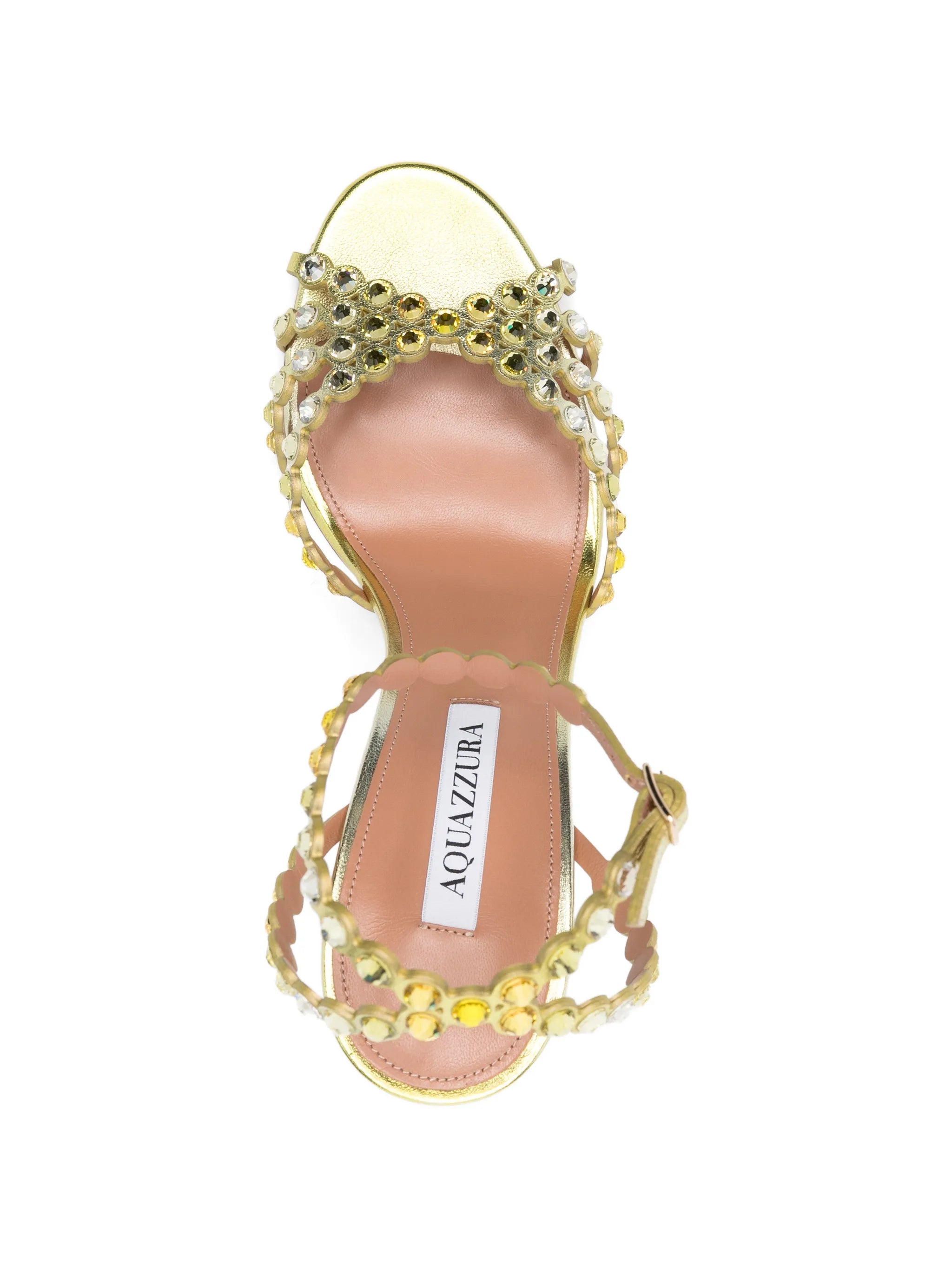 Tequila embellished heeled sandals