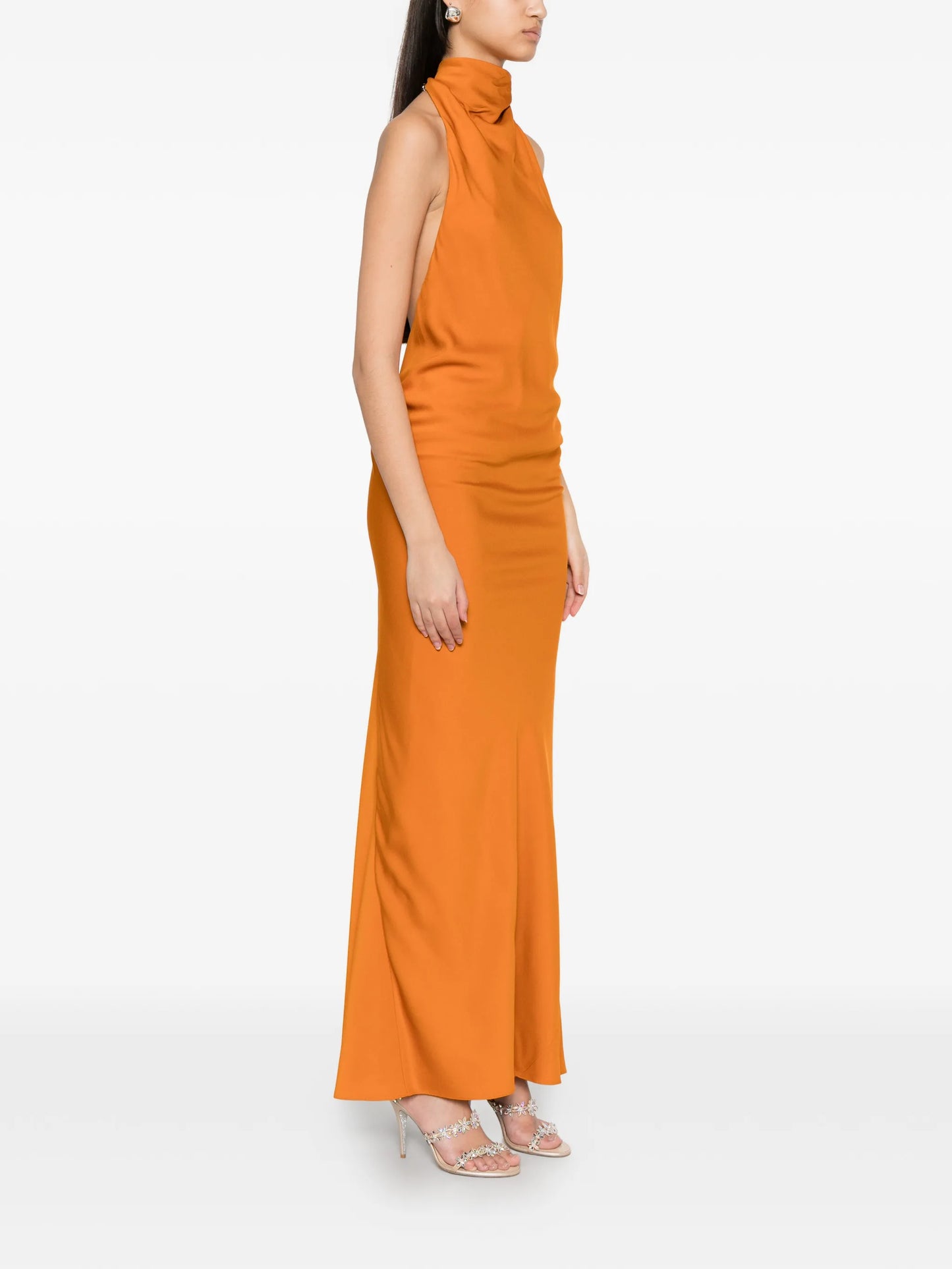 Ophelia sleeveless gown