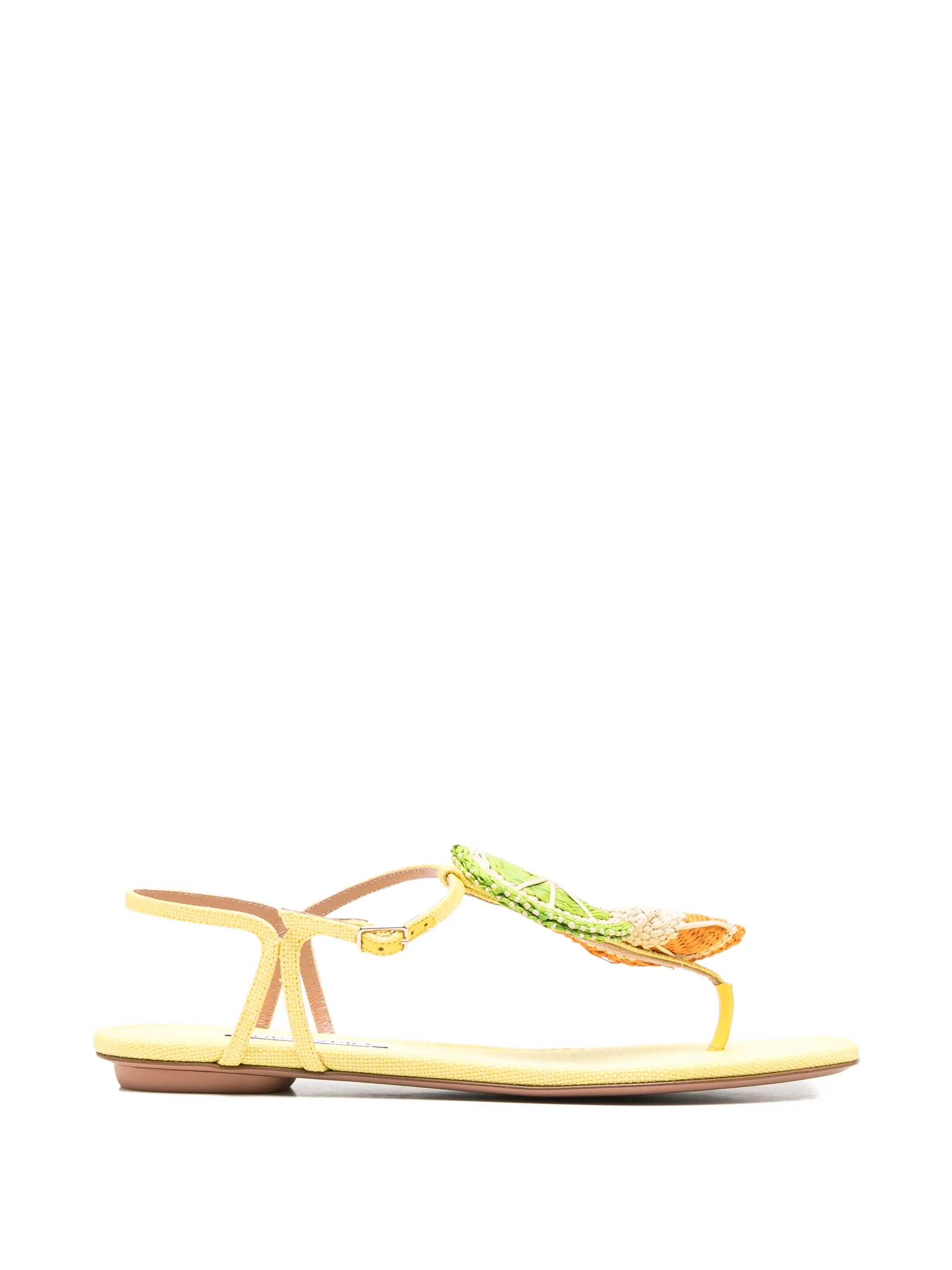 Citrus Sugar sandals