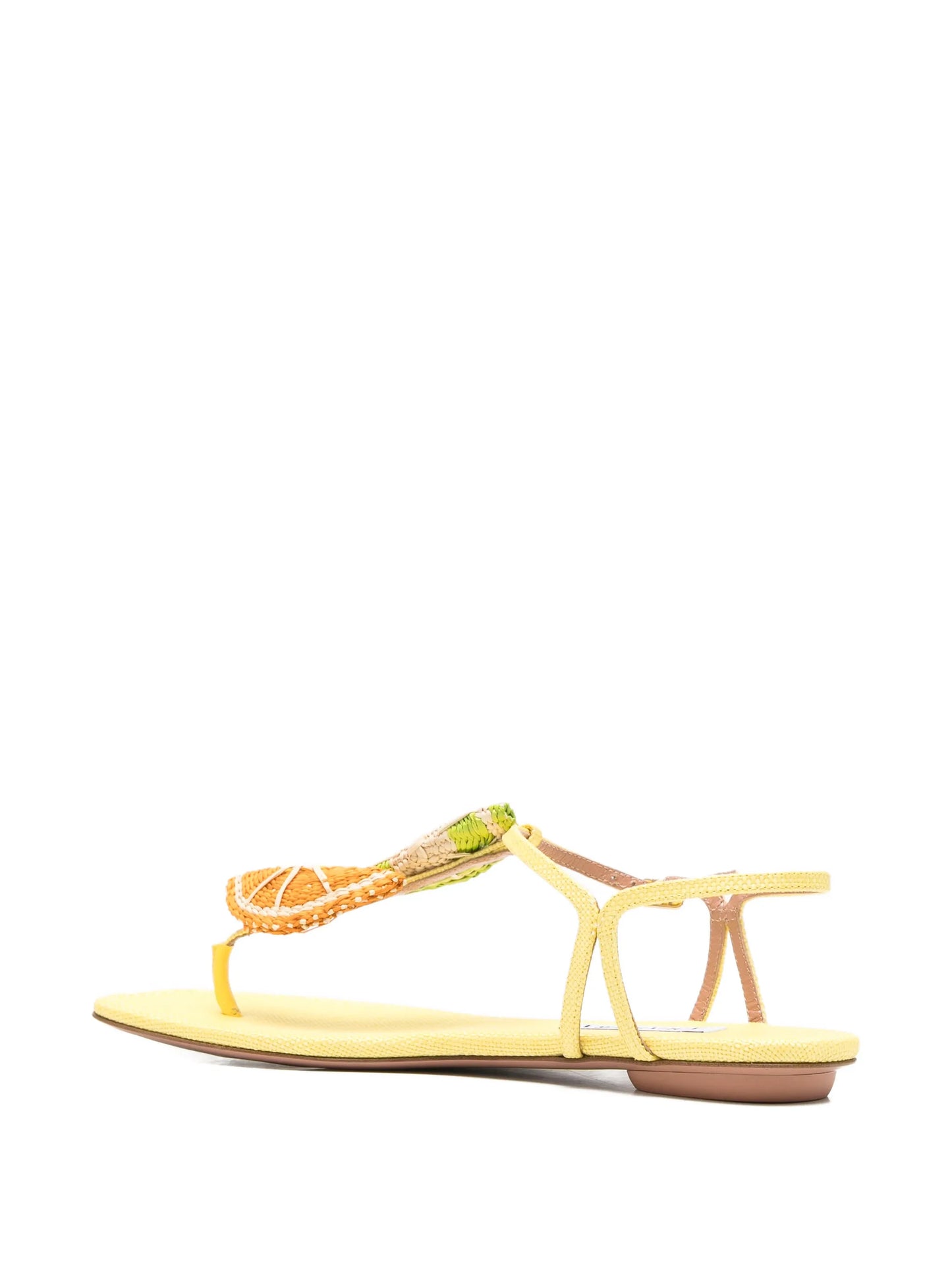Citrus Sugar sandals