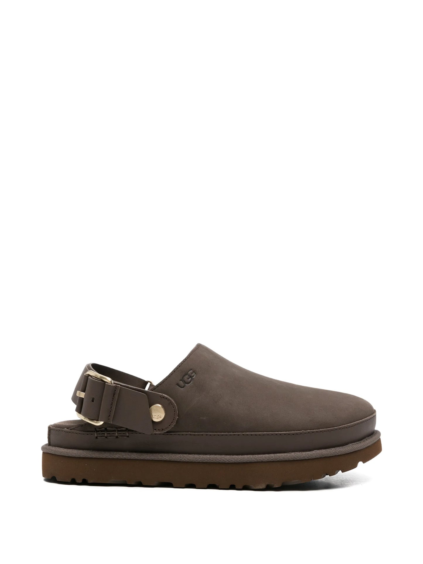 Goldenstar Villa Clogs strap mules