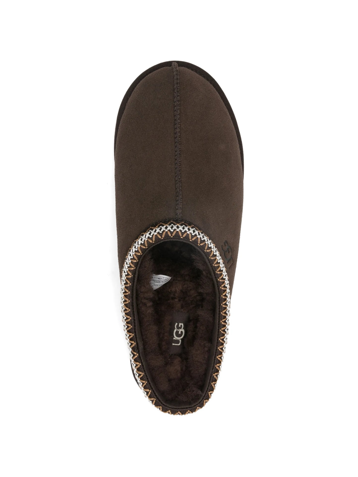 Tasman II slippers