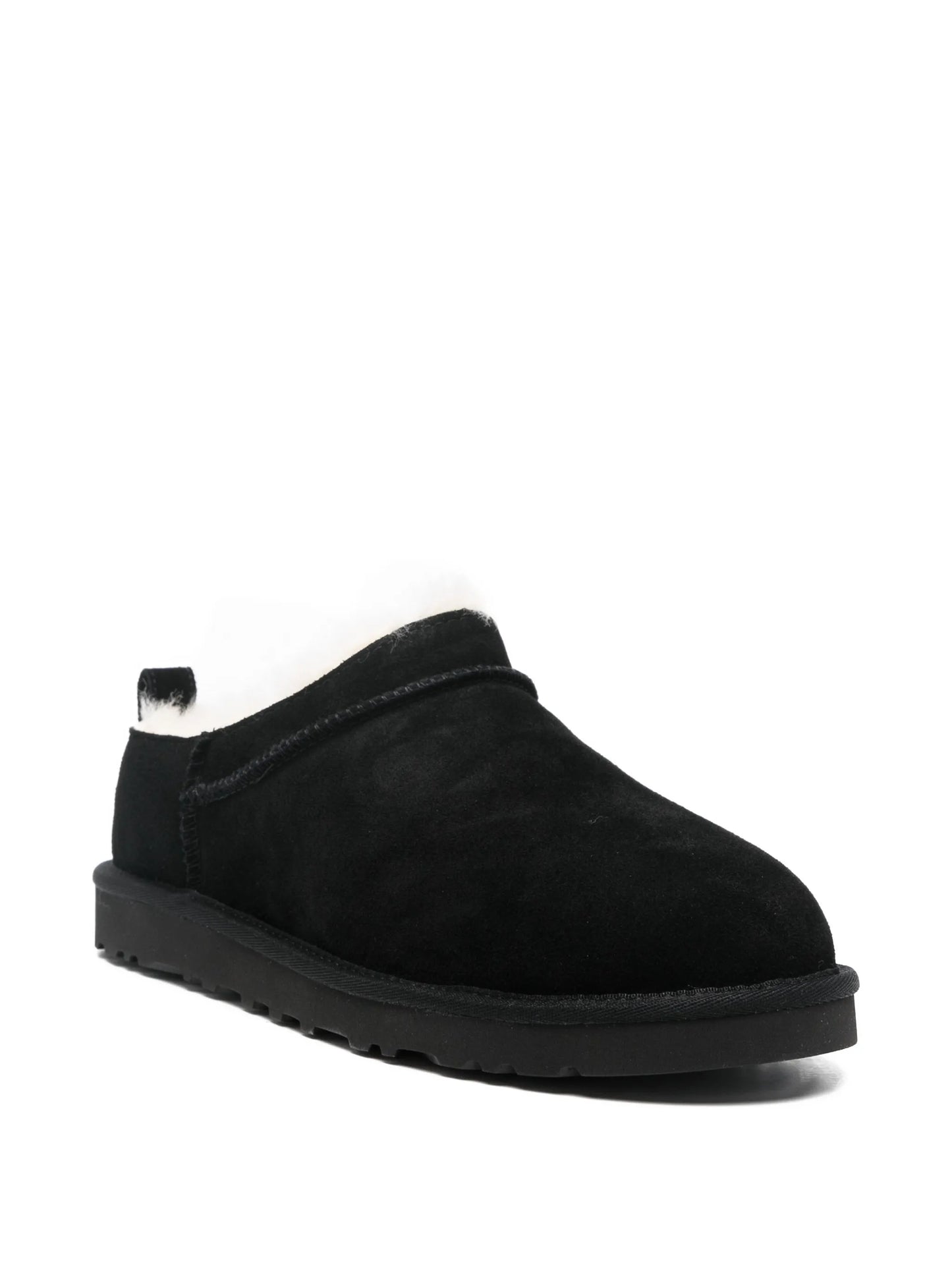 Classic micro suede slippers
