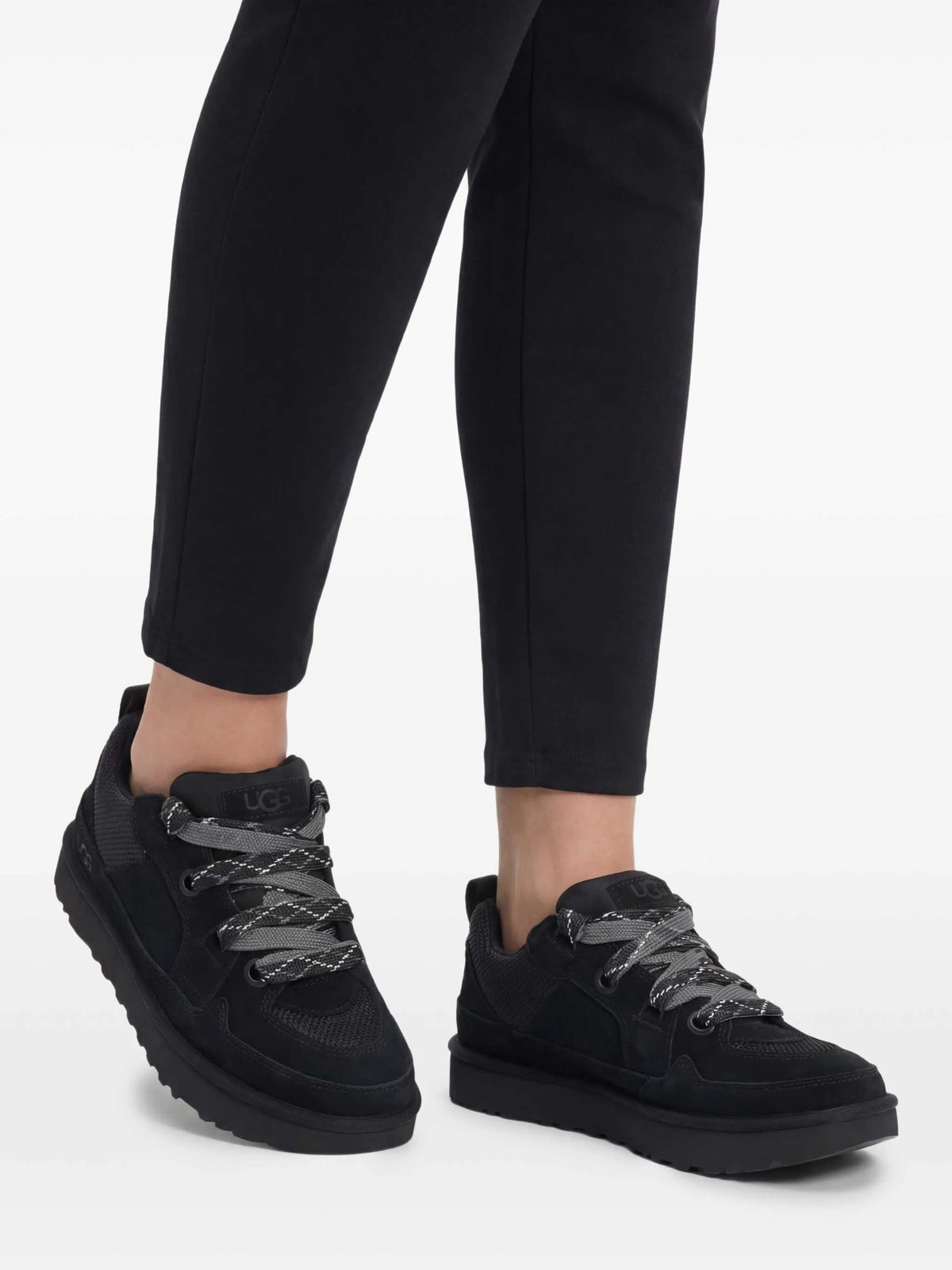 Lo Lowmel suede sneakers