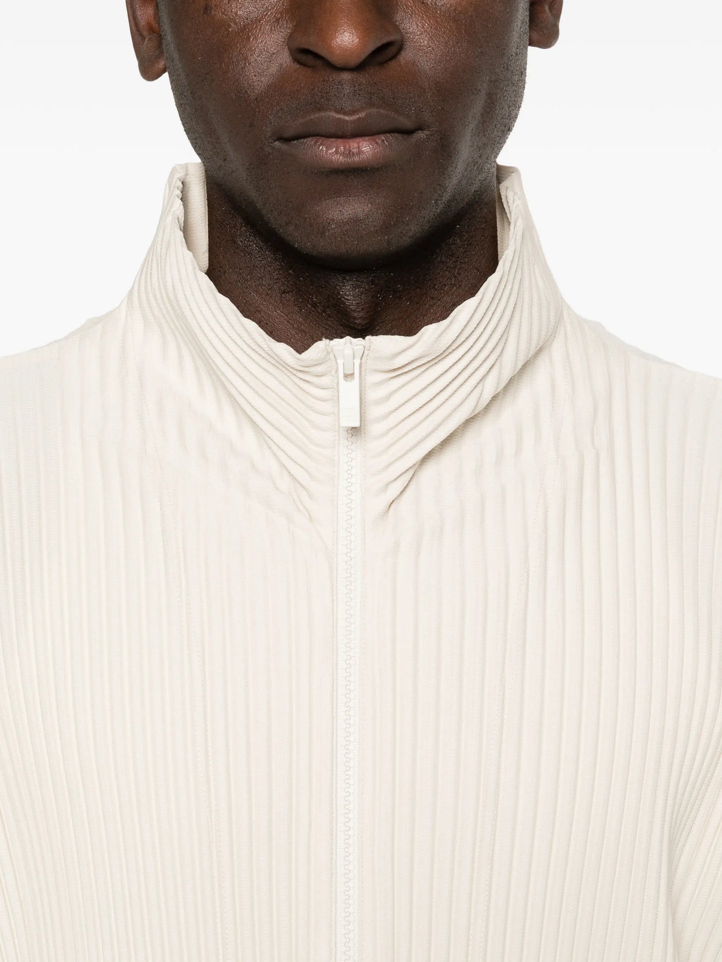 March pleated jacket