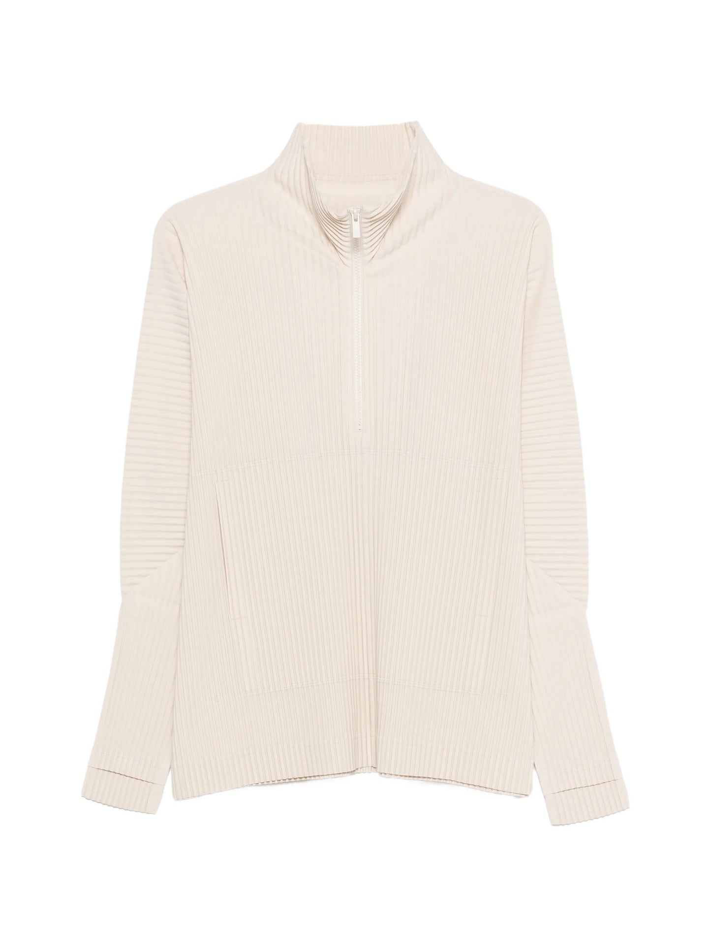 March pleated jacket