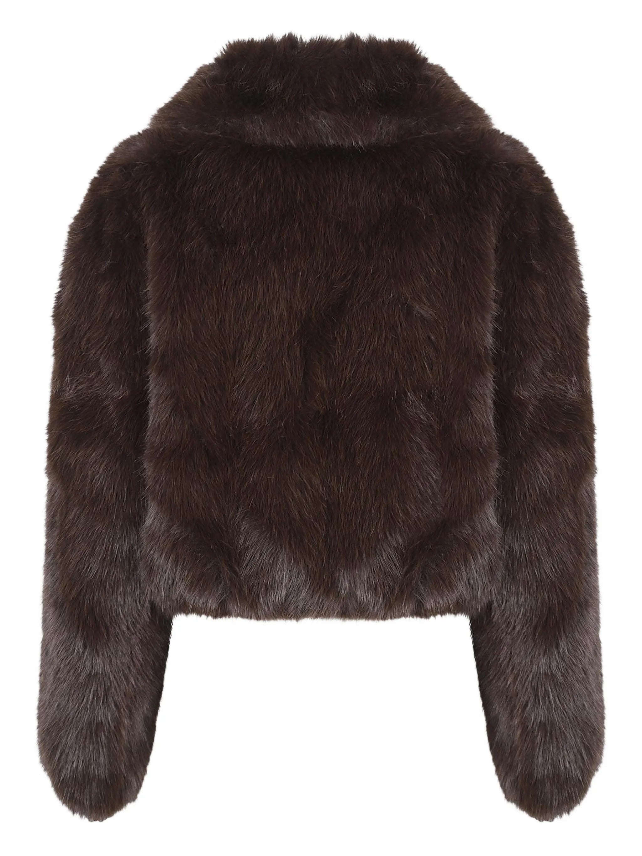 Hope faux fur jacket