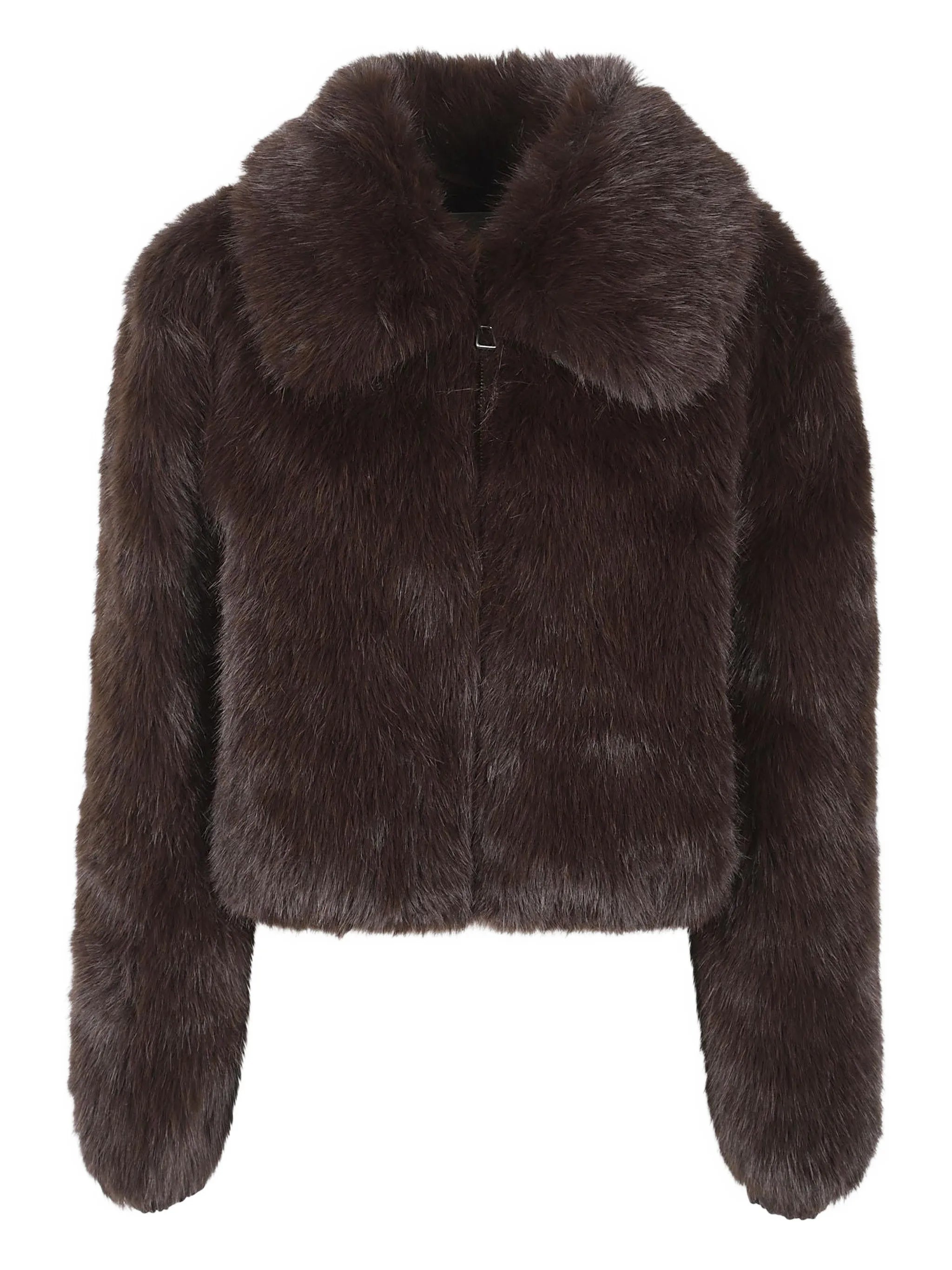 Hope faux fur jacket