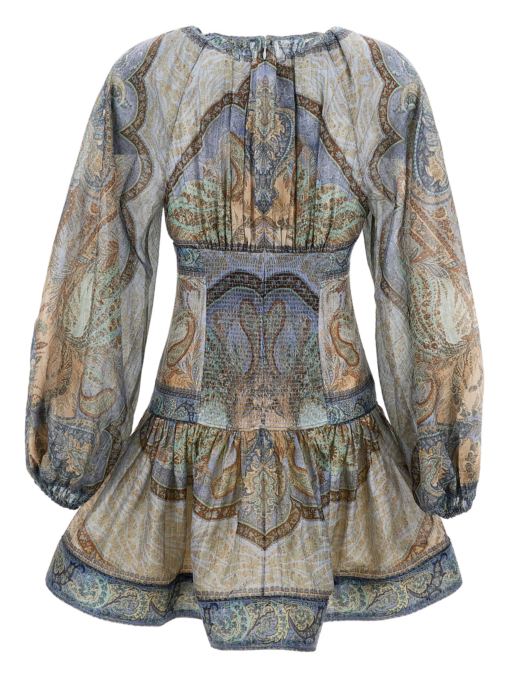 Wanderlust mini dress