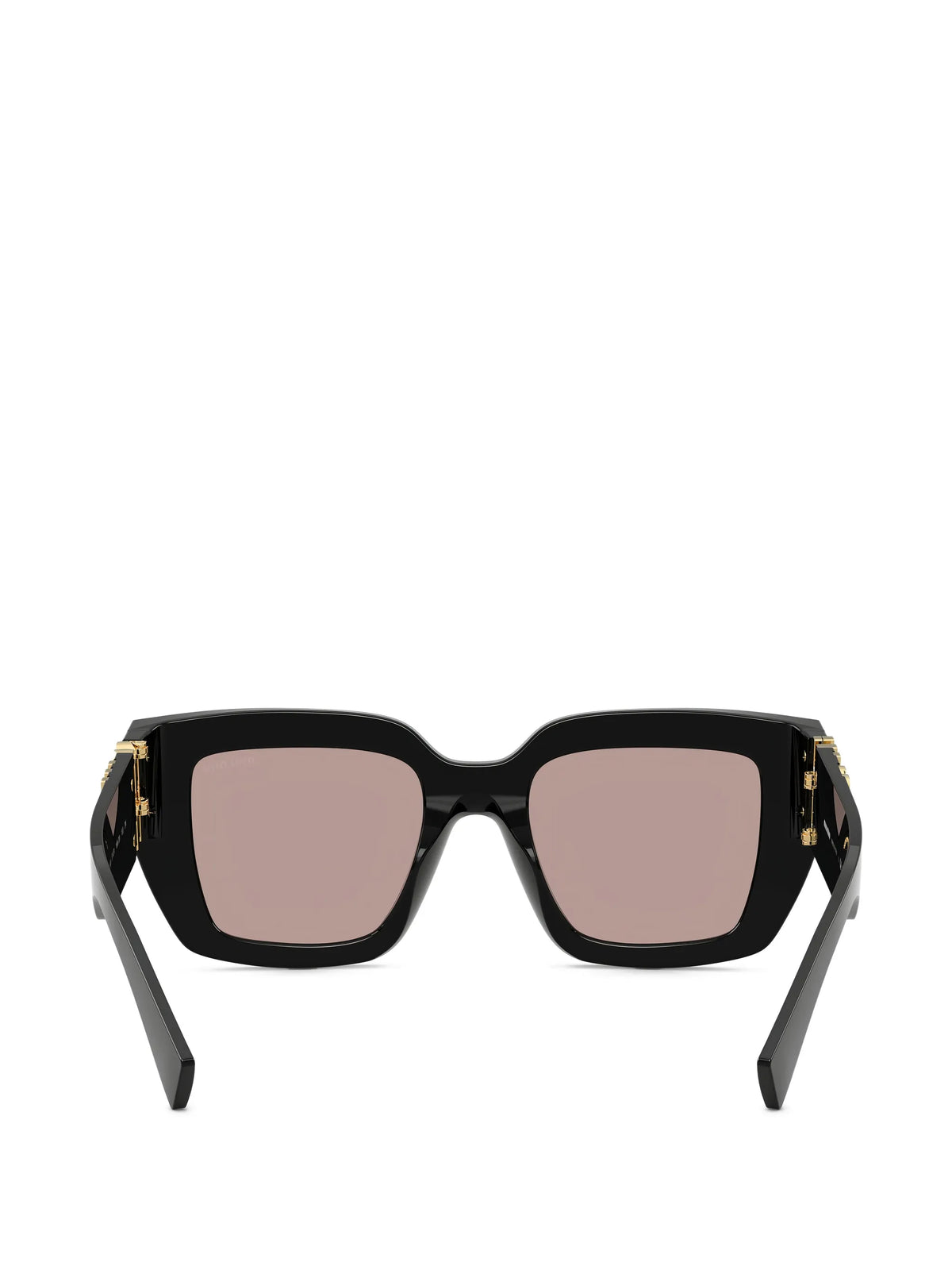 square-frame sunglasses