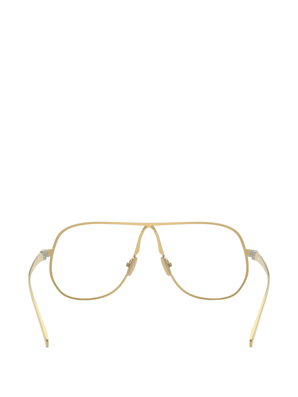pilot-frame sunglasses
