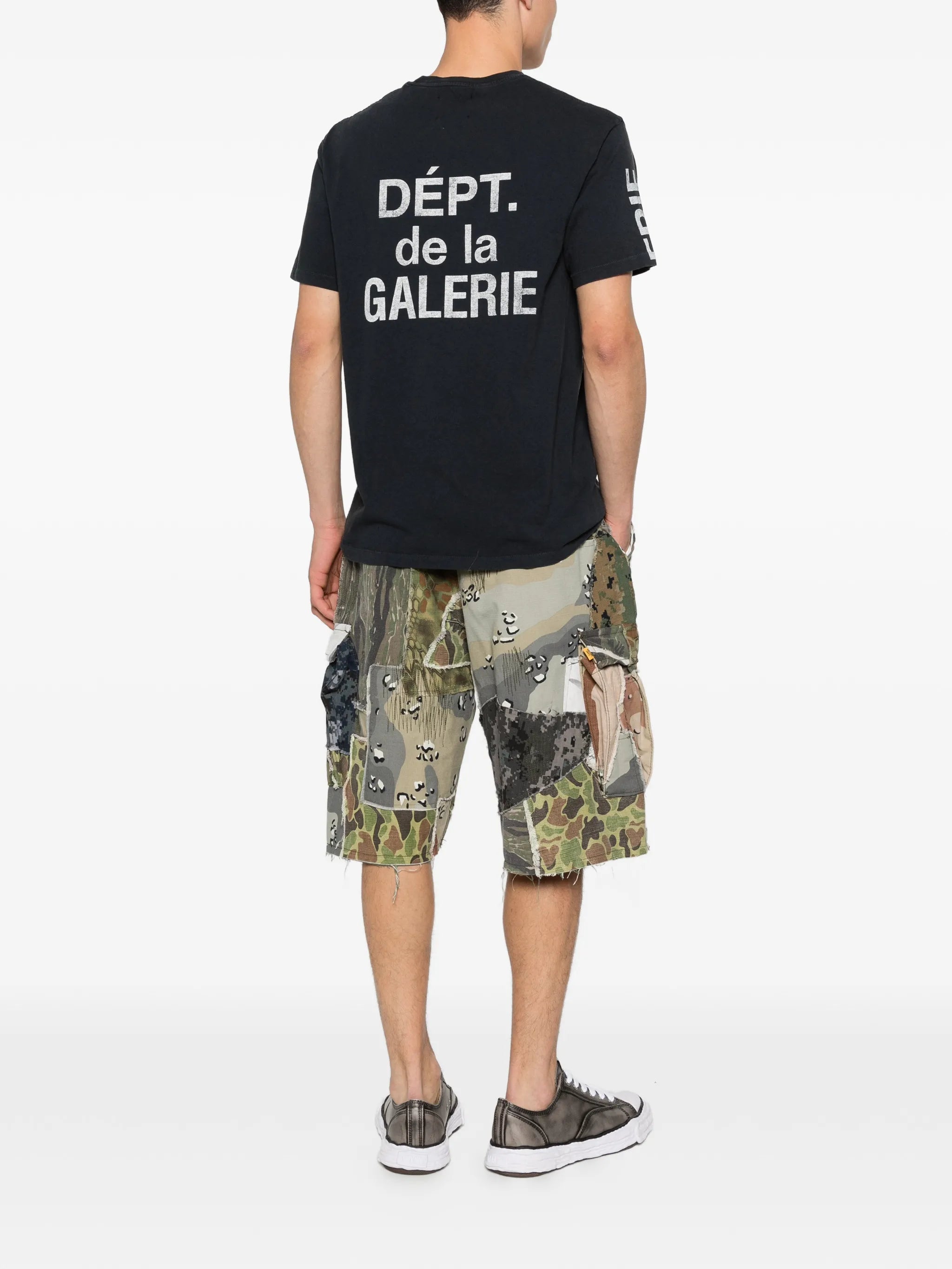 French Collector crew-neck T-shirt