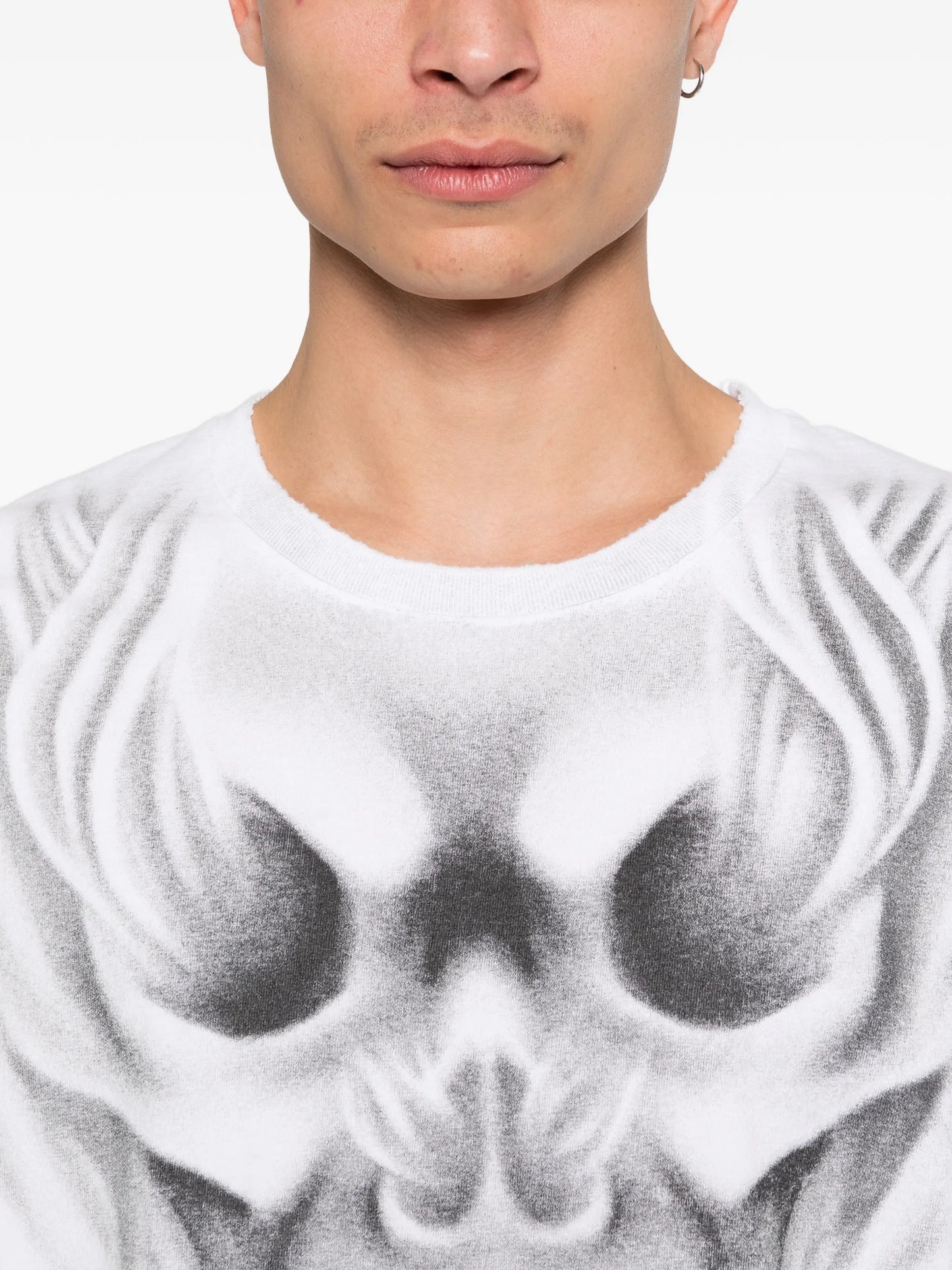 Car Club graphic-print T-shirt