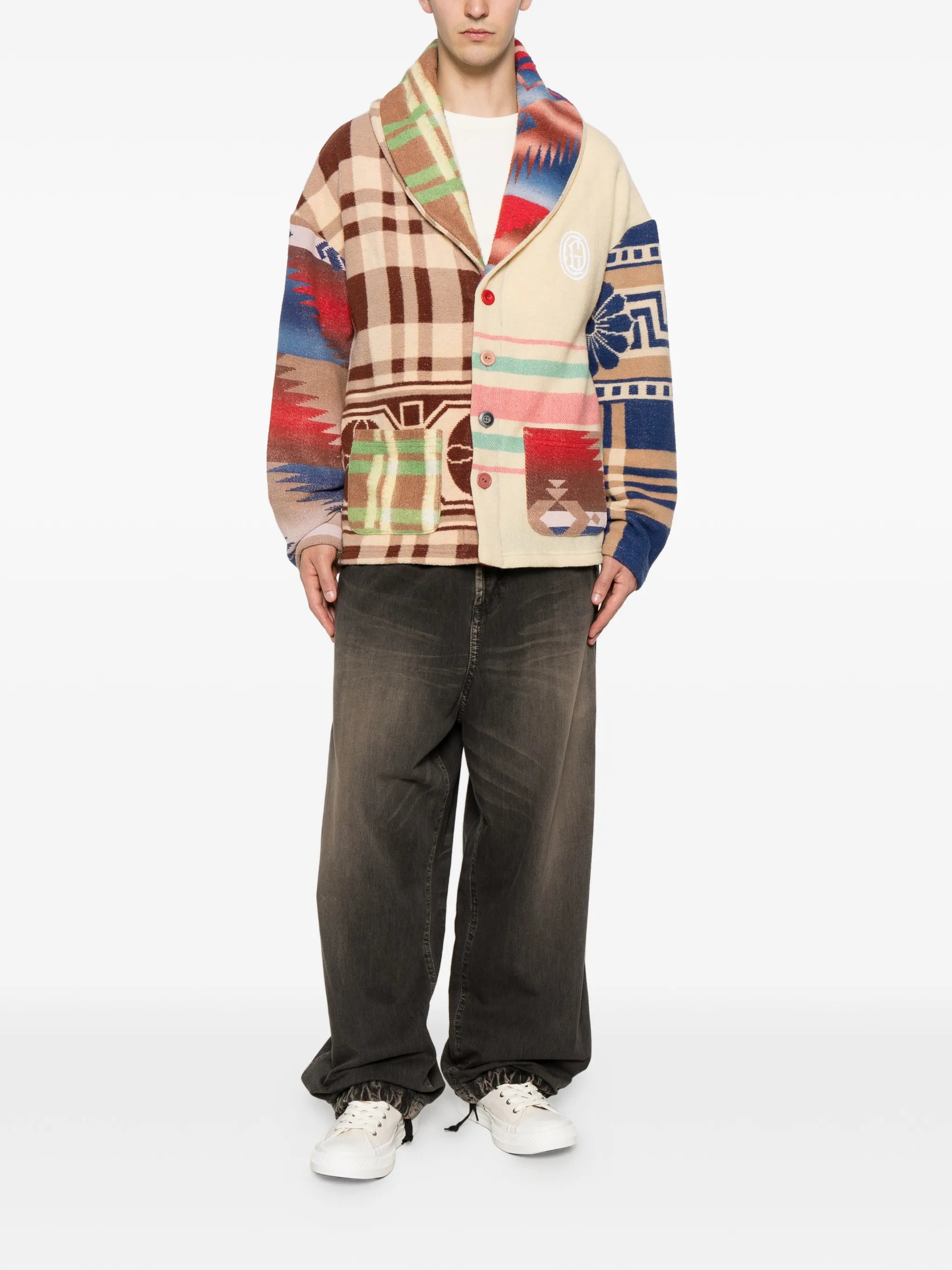 retouche rae cardigan